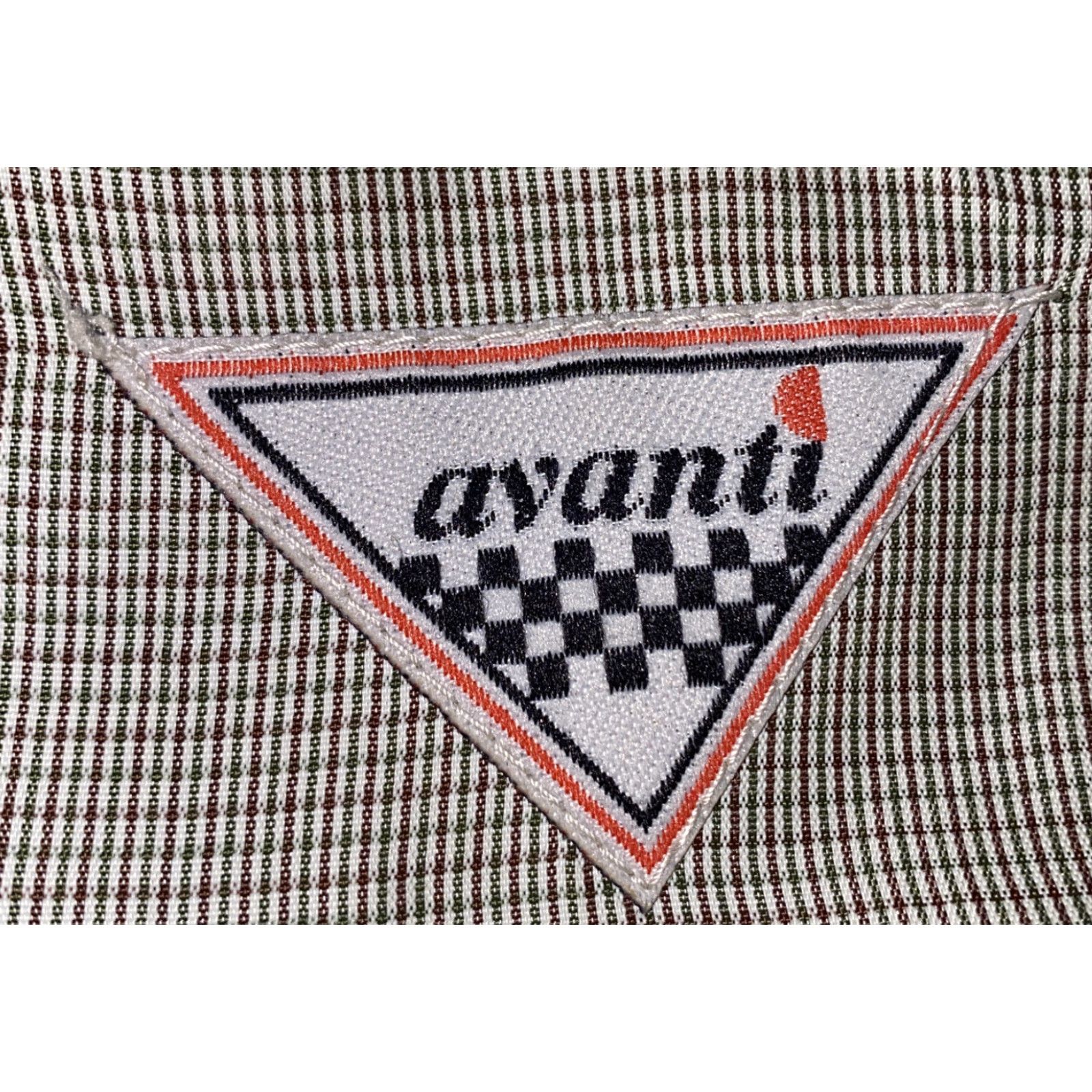 Vintage Avanti Wool Blend Double Breasted Sport Coat - Gray - Men - Size 46 - Casual Coat Size US S / EU 44-46 / 1 - 6 Thumbnail