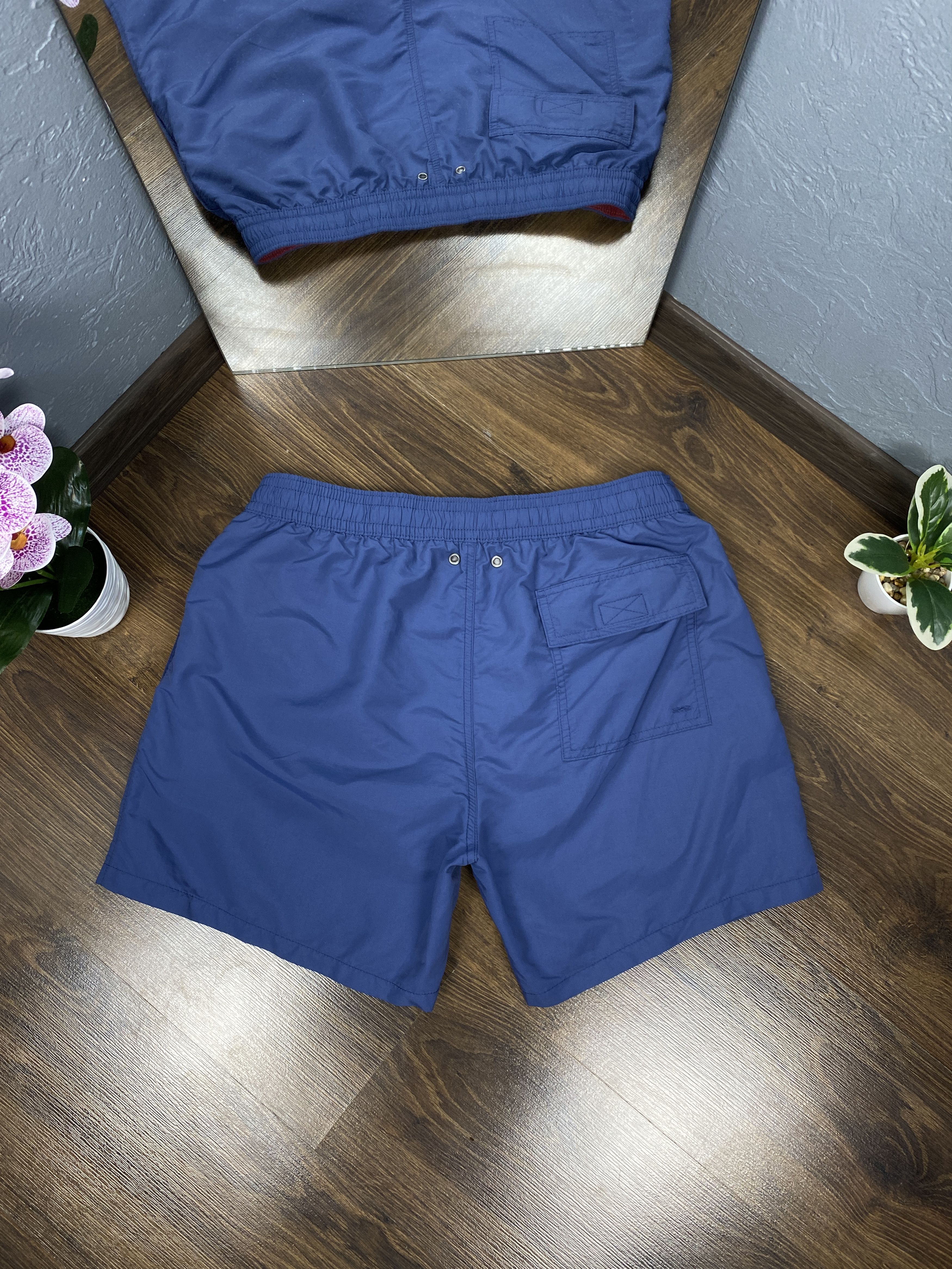 Polo Ralph Lauren Polo Ralph Lauren vintage nylon shorts y2k Size US 34 / EU 50 - 8 Thumbnail