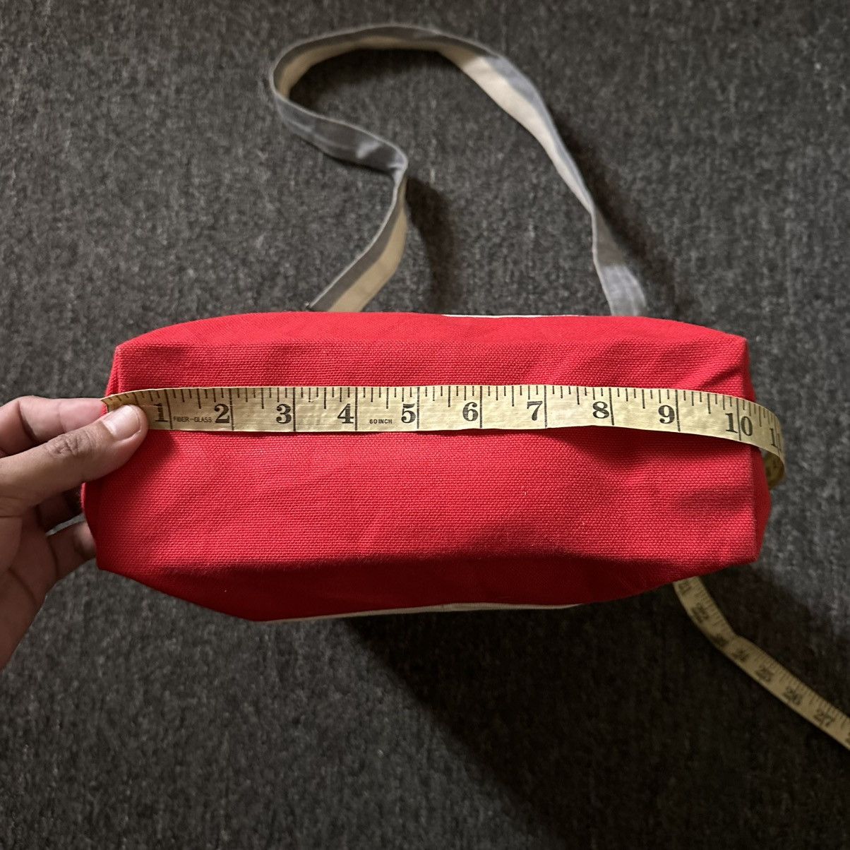 Japanese Brand HELBENT LAB JAPAN BAG Size ONE SIZE - 13 Thumbnail