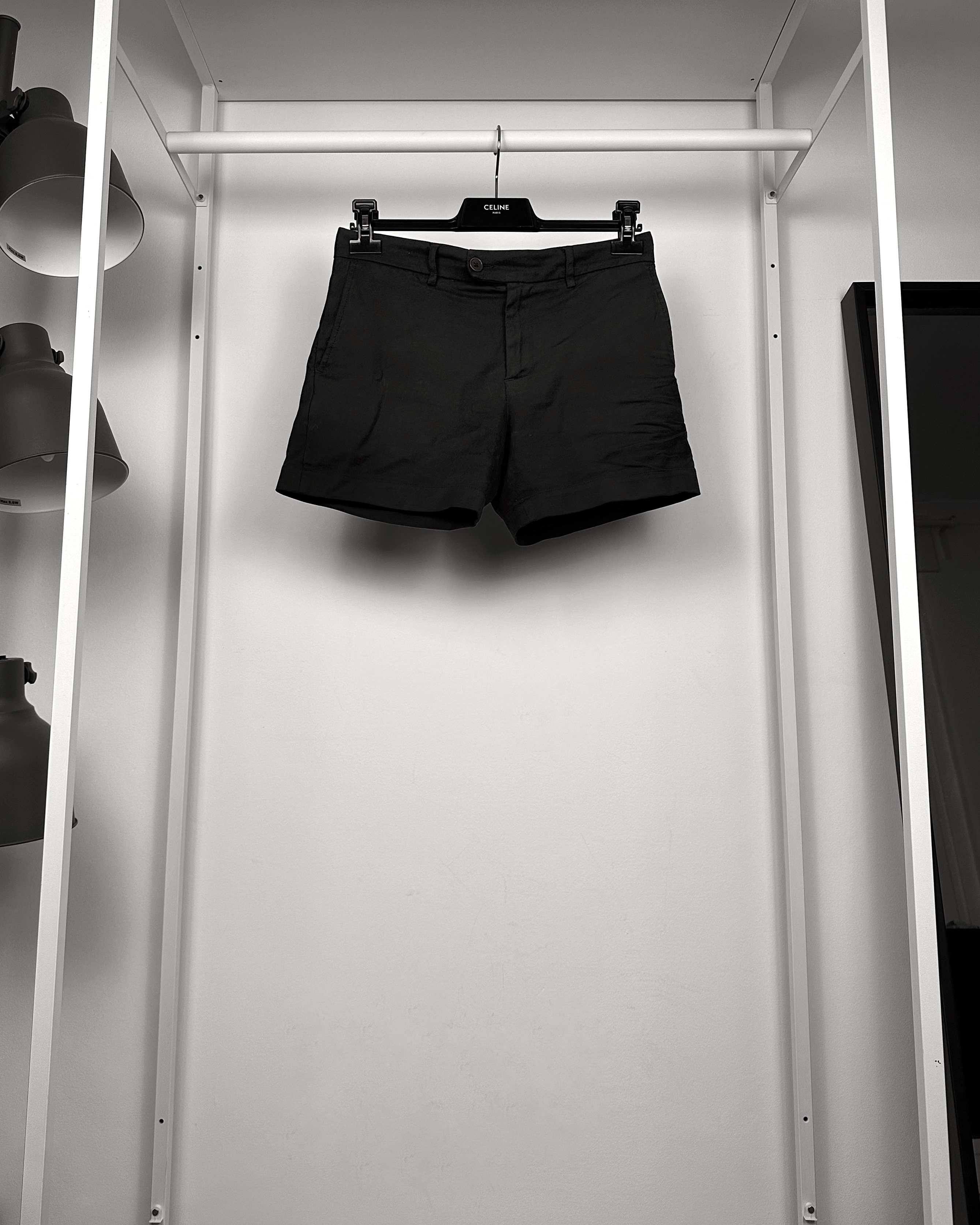 Raf Simons Raf By Raf Simons Short Shorts Size US 28 / EU 44 - 1 Thumbnail