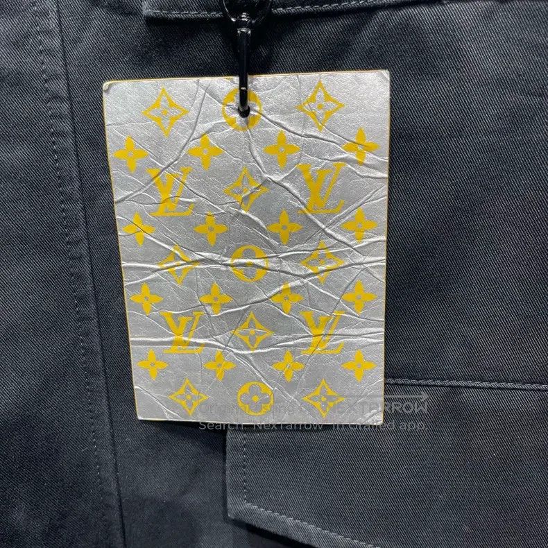 Louis Vuitton Louis Vuitton Staples Edition Work Jacket Size US S / EU 44-46 / 1 - 4 Thumbnail