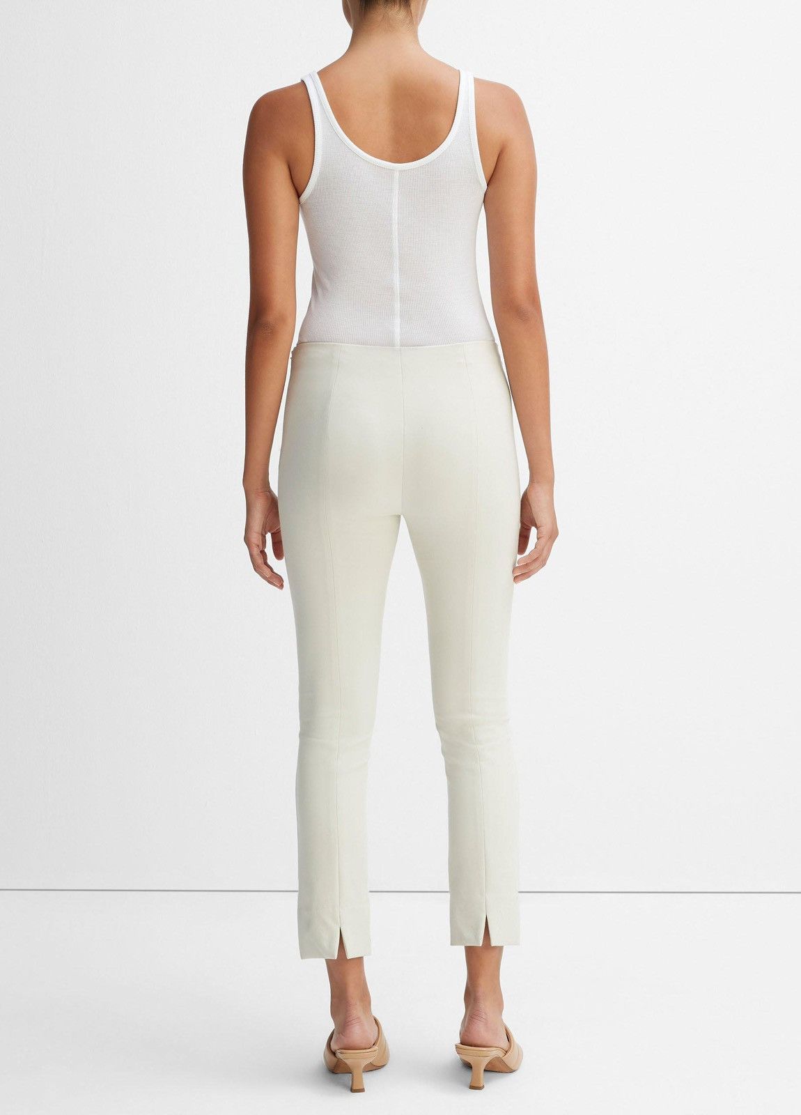 Vince Vince Stitch Front Seam Ponte Legging Size Small Size 26" / US 2 / IT 38 - 2 Thumbnail