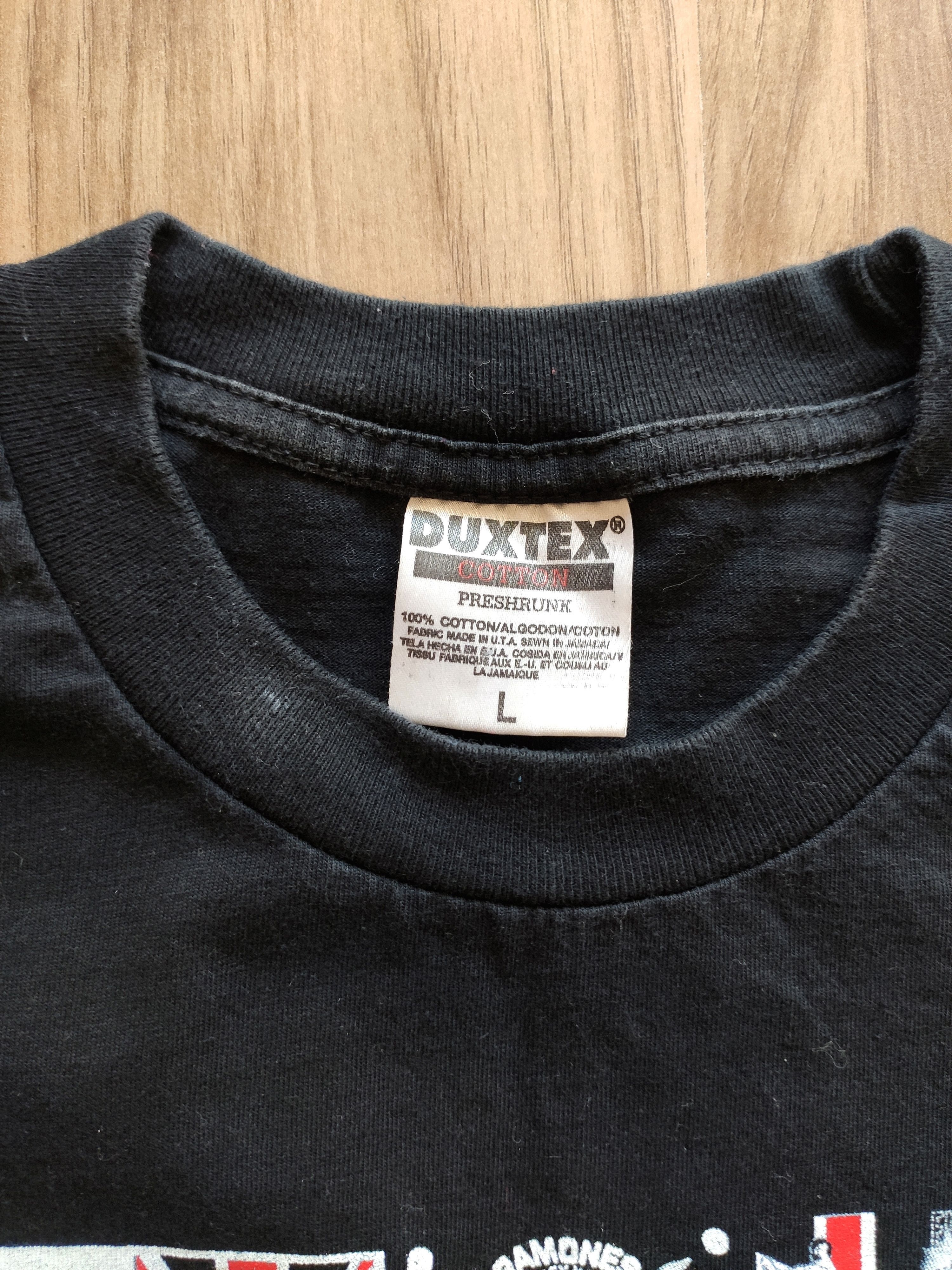 Band Tees × Vintage Rare vintage woodstock rock metal t-shirt 90s 00s Size US M / EU 48-50 / 2 - 5 Thumbnail