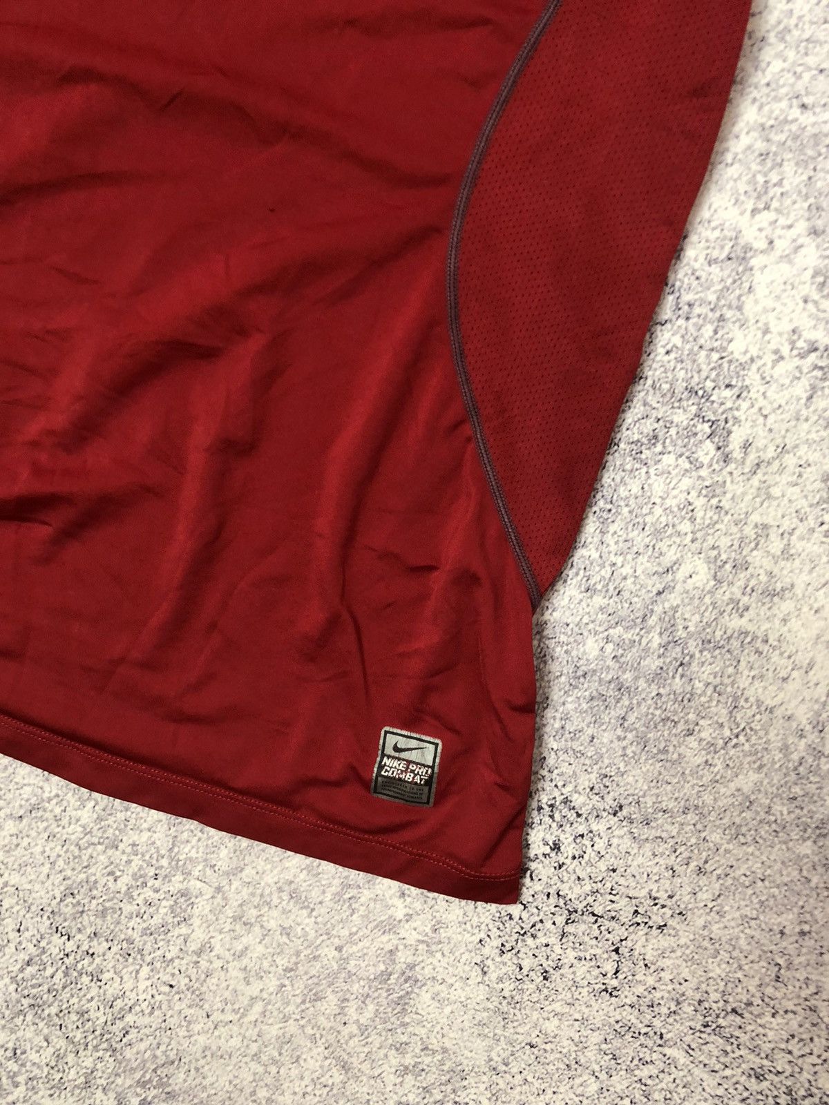 Nike Men’s t-shirt Nike Pro size s drill Size US S / EU 44-46 / 1 - 4 Thumbnail