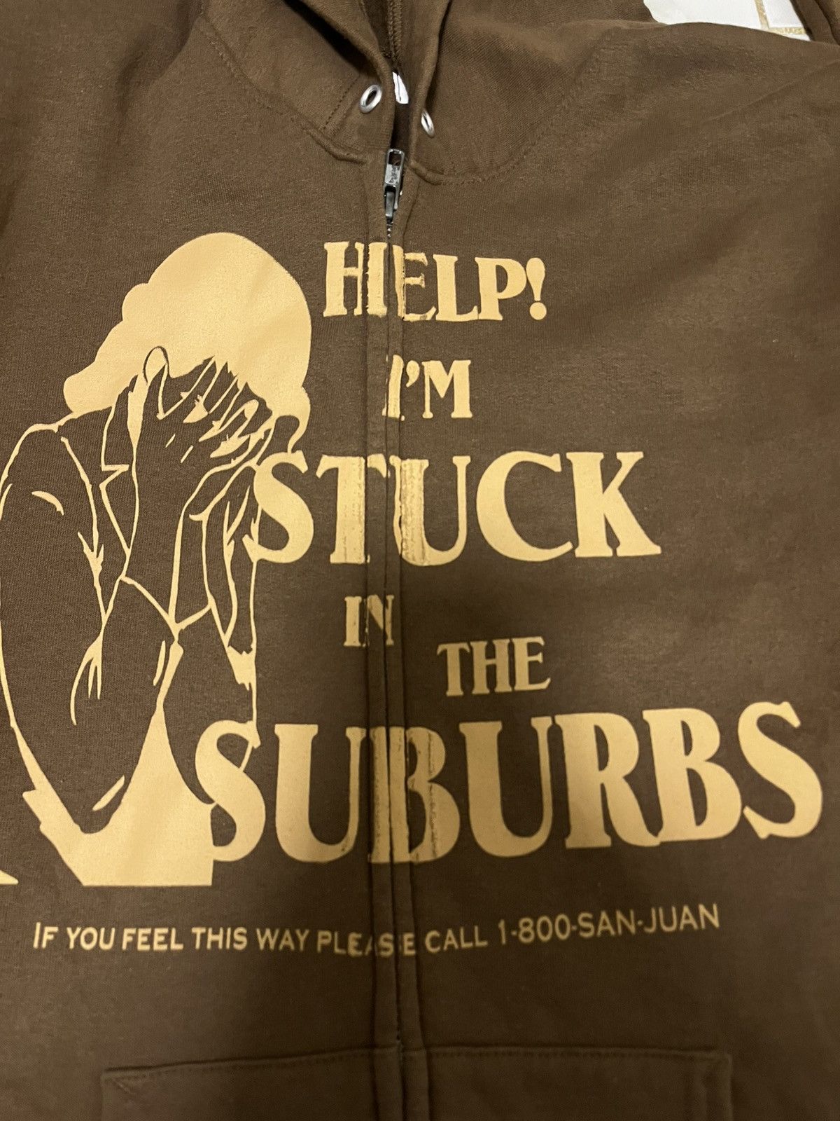 Other San Juan Zip Up Hoodie Size US M / EU 48-50 / 2 - 3 Thumbnail