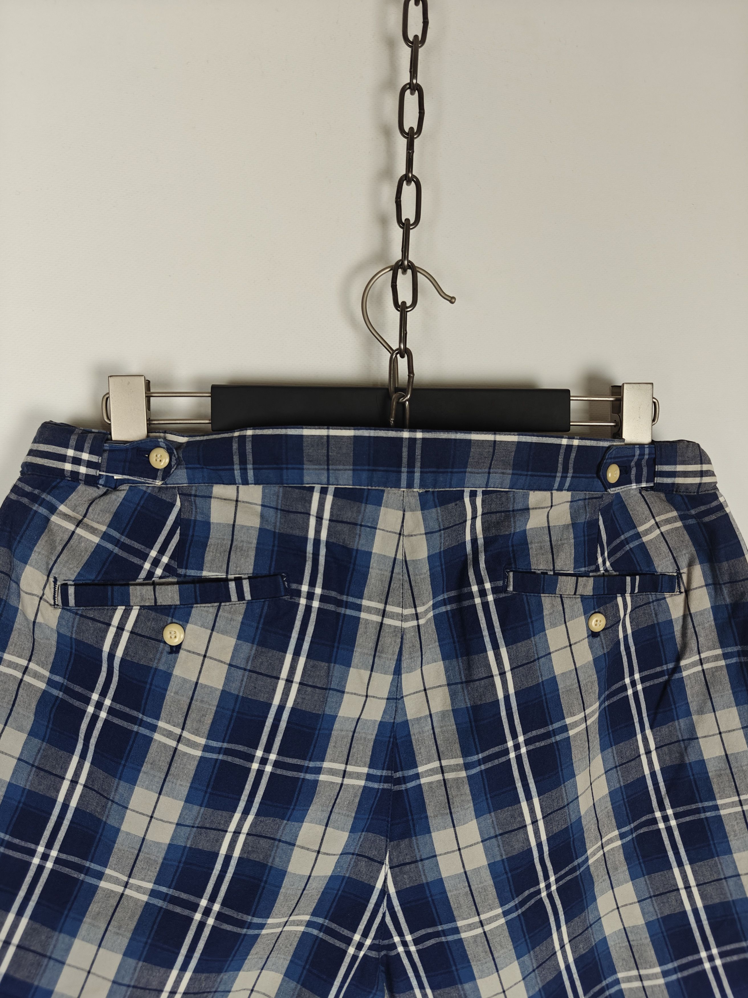 Nike Nike Challenge Court Shorts VTG Check size 36 Size US 36 / EU 52 - 9 Thumbnail