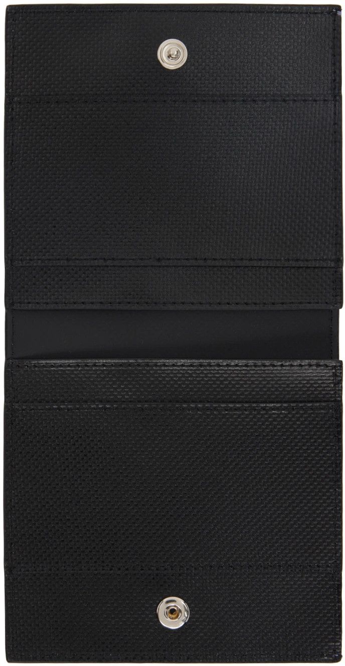 Marni o1f1d3z0725 Size: OS / Tribeca Bifold Wallet Purple & Blue Size ONE SIZE - 3 Thumbnail