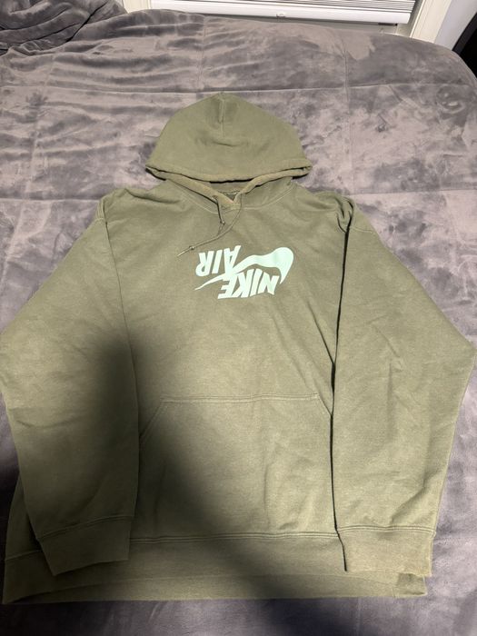travis scott highest in the room nike hoodie