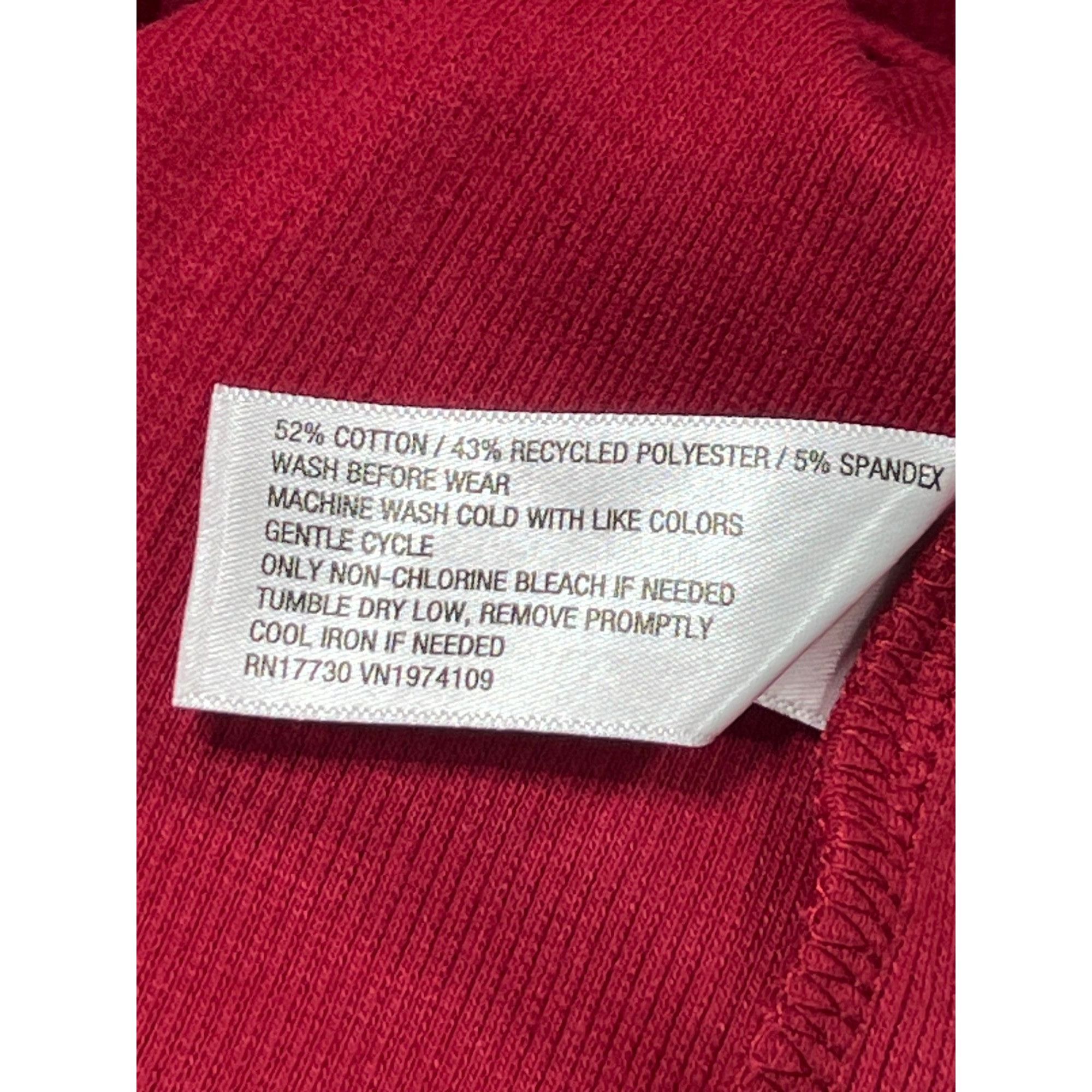Other Universal Thread - Women's Long Sleeve Midi Bodycon - Red - Size S / US 4 / IT 40 - 12 Thumbnail