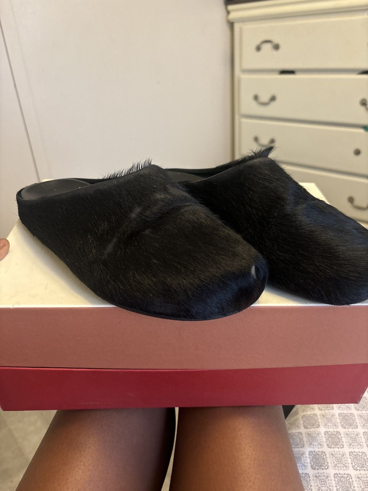 Marni Marni Fussbett Sabot Loafers Size US 9 / EU 42 - 3 Thumbnail