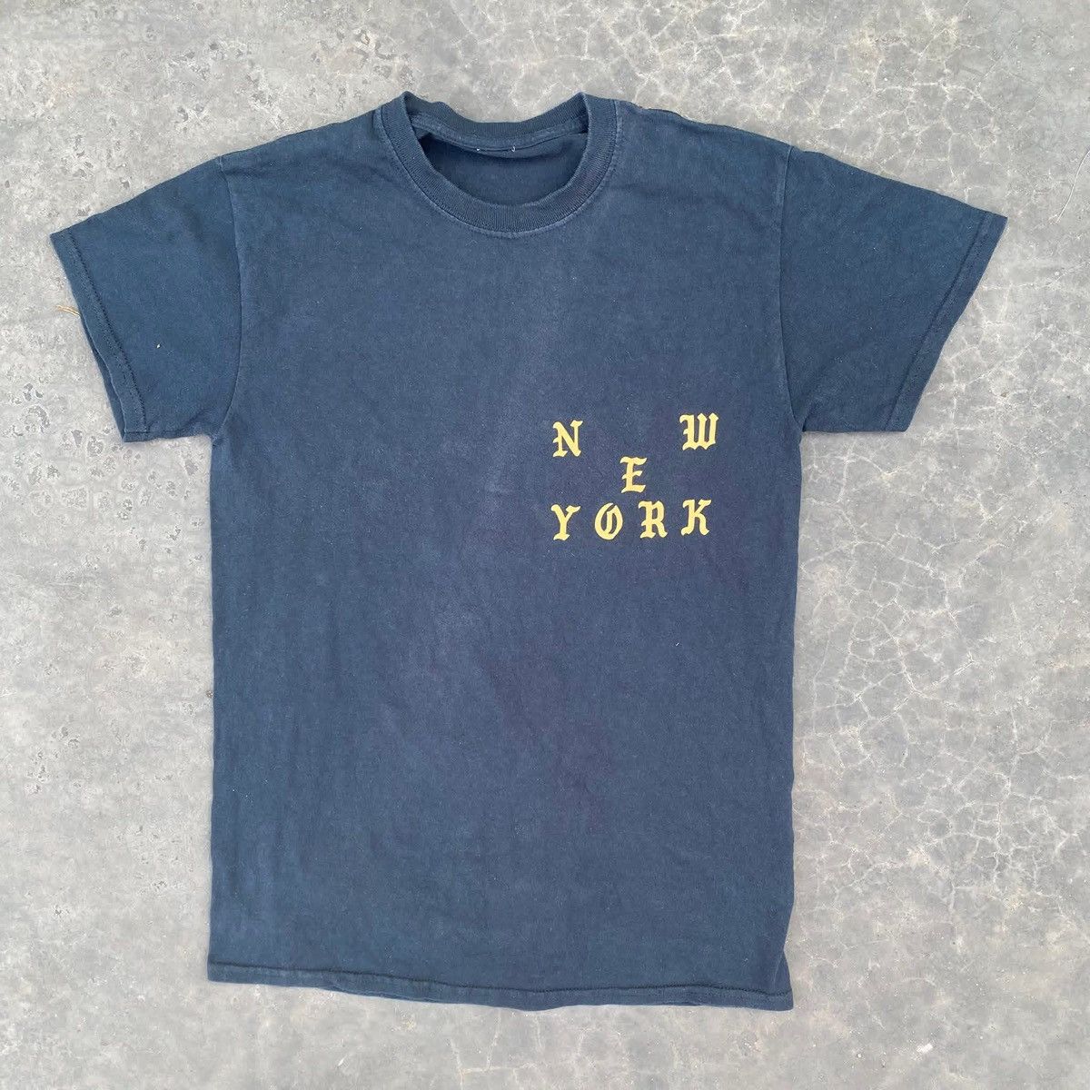 Rap Tees RARE ‼️ Kanye West Size US S / EU 44-46 / 1 - 2 Thumbnail