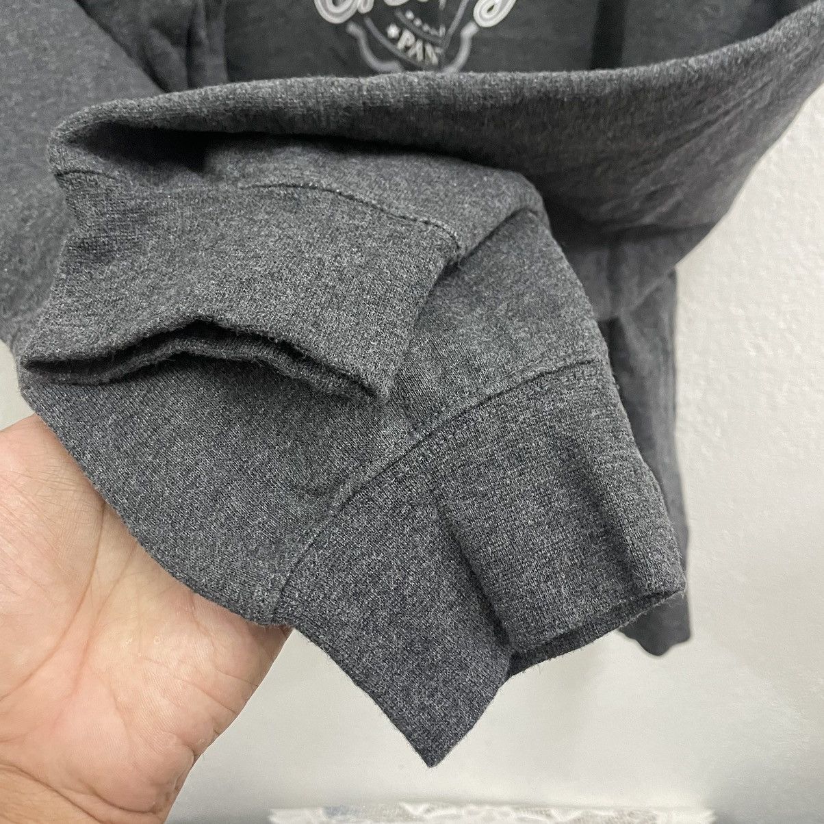 Vintage 🔥Vintage Chaffey College Panthers Big Logo Sweatshirts Size US M / EU 48-50 / 2 - 8 Thumbnail
