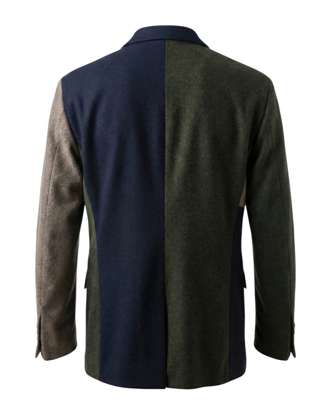 Dolce & Gabbana WOOL ARMY JACKET Size US M / EU 48-50 / 2 - 2 Thumbnail