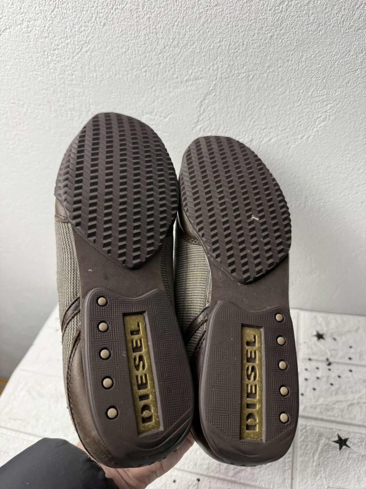 Diesel DIESEL DACOSTA WOMEN'S US7.5 UK5 EUR38 SNEAKERS CASUAL Size US 7.5 / IT 37.5 - 10 Thumbnail