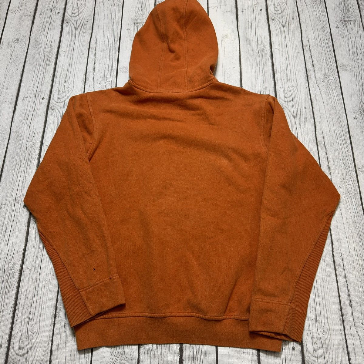 Nike × Vintage Vintage Nike hoodie Size US S / EU 44-46 / 1 - 2 Thumbnail