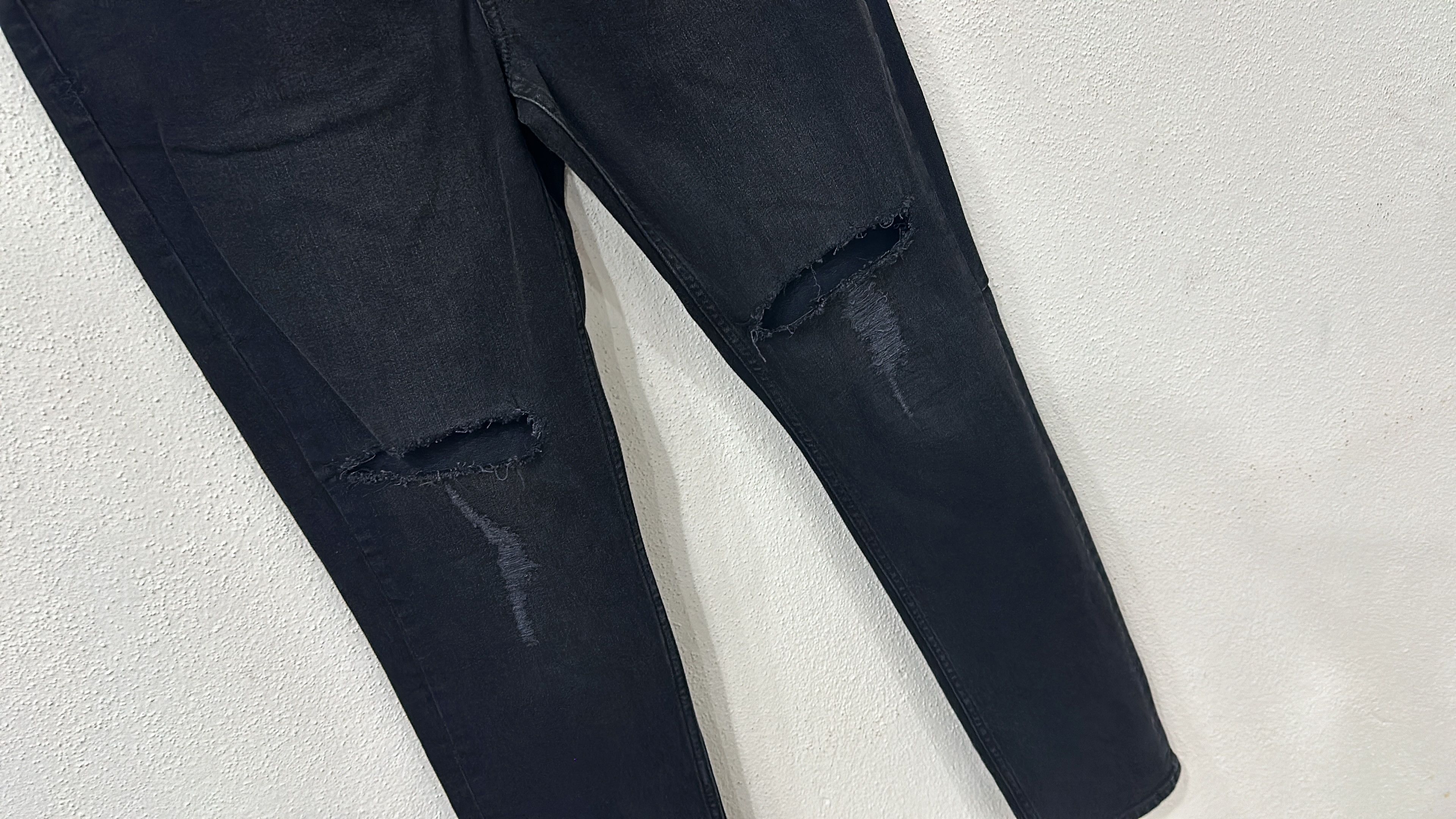 Ksubi Ksubi Black Jean Size 36 Never Worn Size US 36 / EU 52 - 5 Thumbnail