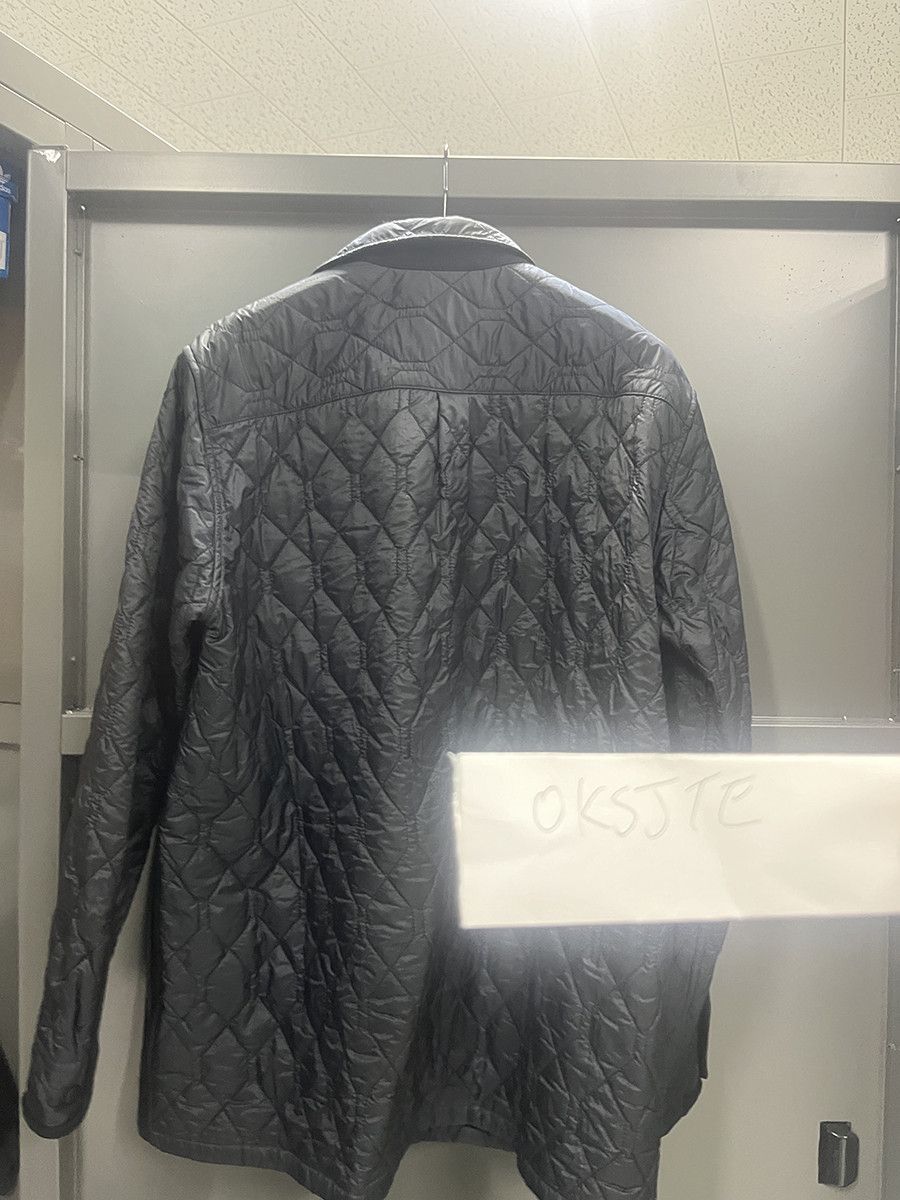 Y-3 Y-3 AOP Quilted Shirt jacket M Size US M / EU 48-50 / 2 - 3 Thumbnail