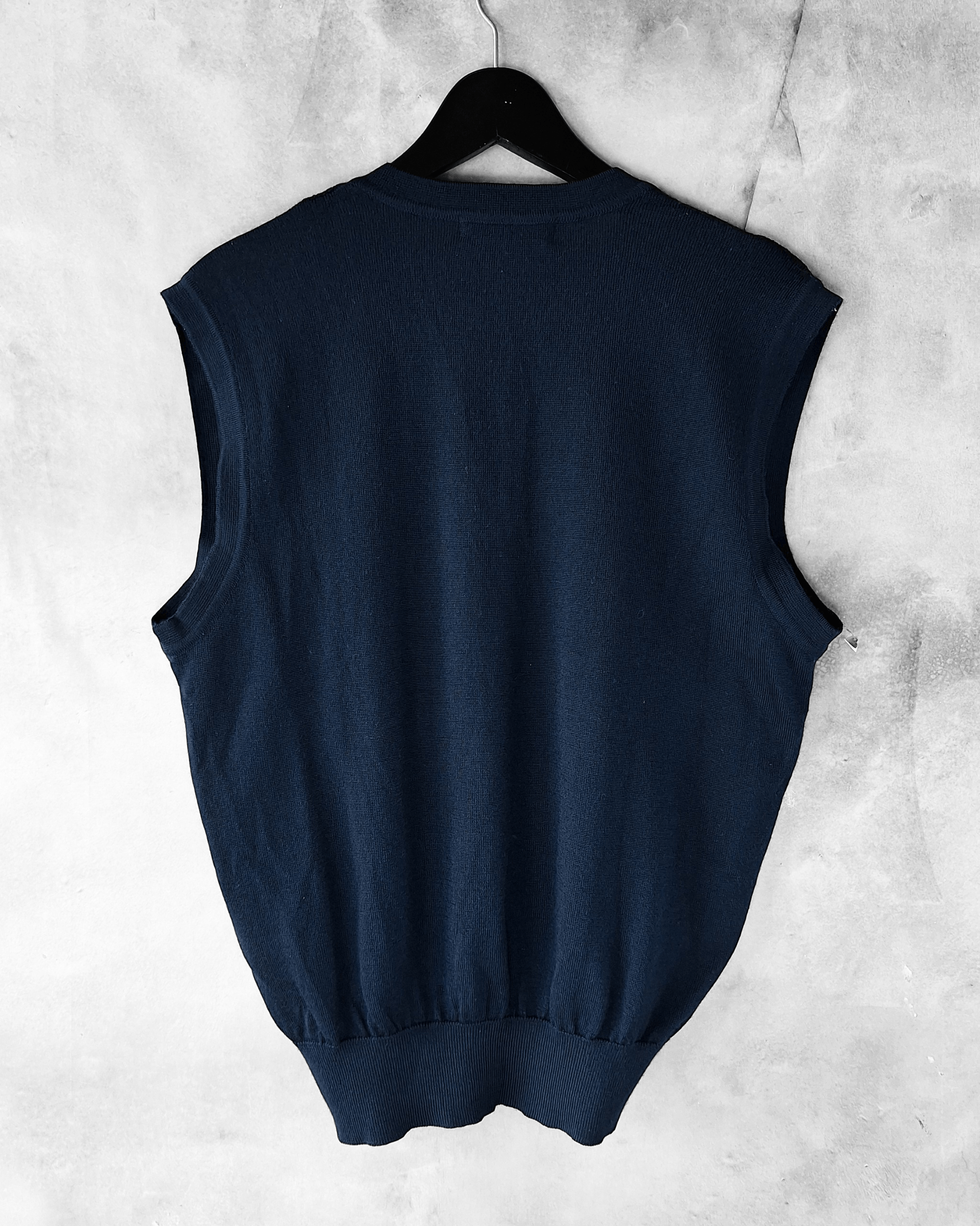 Yves Saint Laurent Vintage Ysl Yves Saint Laurent Vest Size US M / EU 48-50 / 2 - 7 Thumbnail