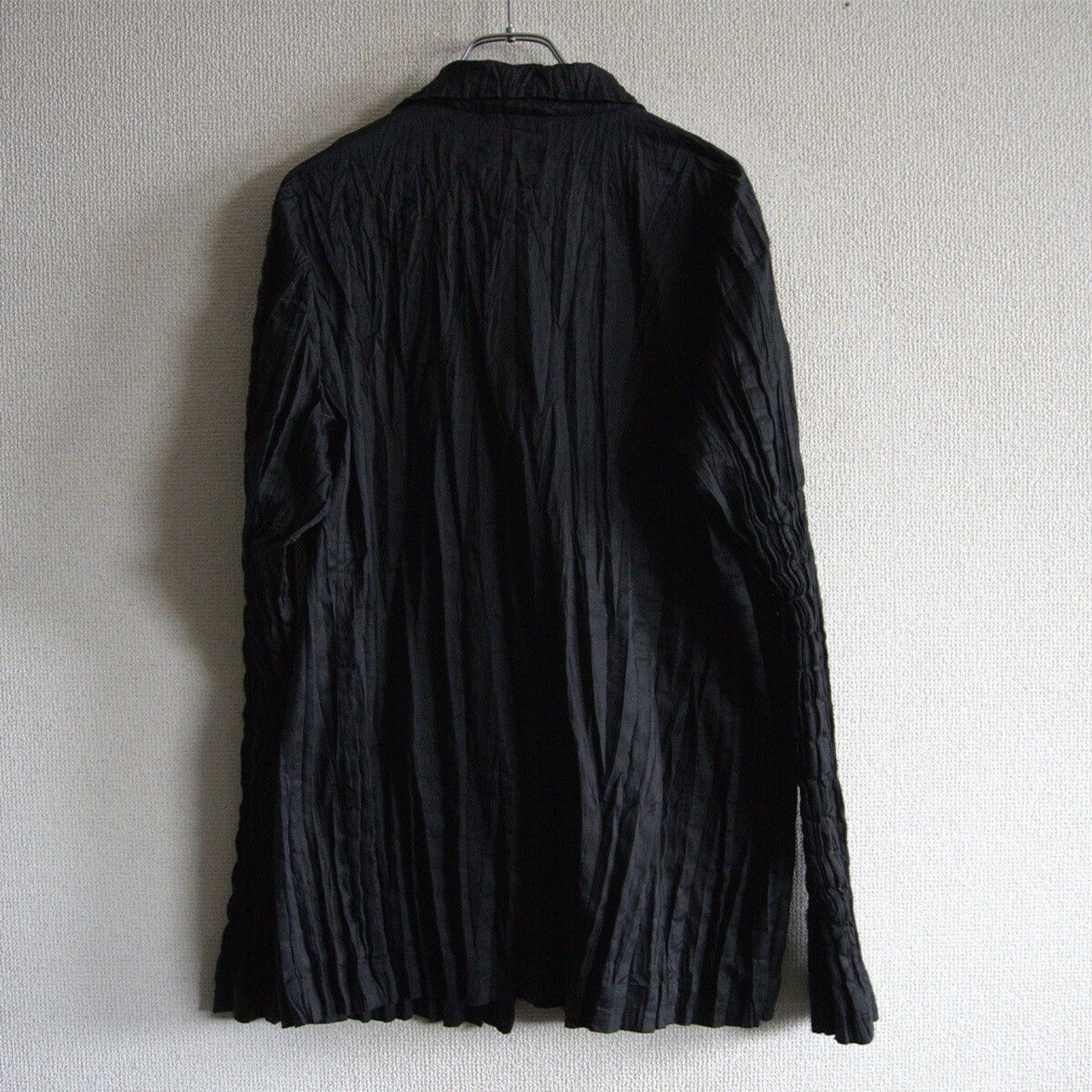 Issey Miyake ISSEY MIYAKE MEN Pleated Jacket Size US L / EU 52-54 / 3 - 2 Thumbnail