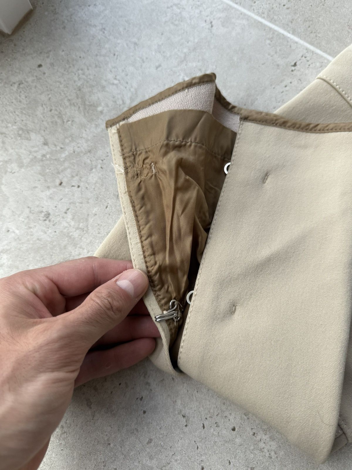 Prada Vintage Prada Sport Pants Size 28" / US 6 / IT 42 - 6 Thumbnail