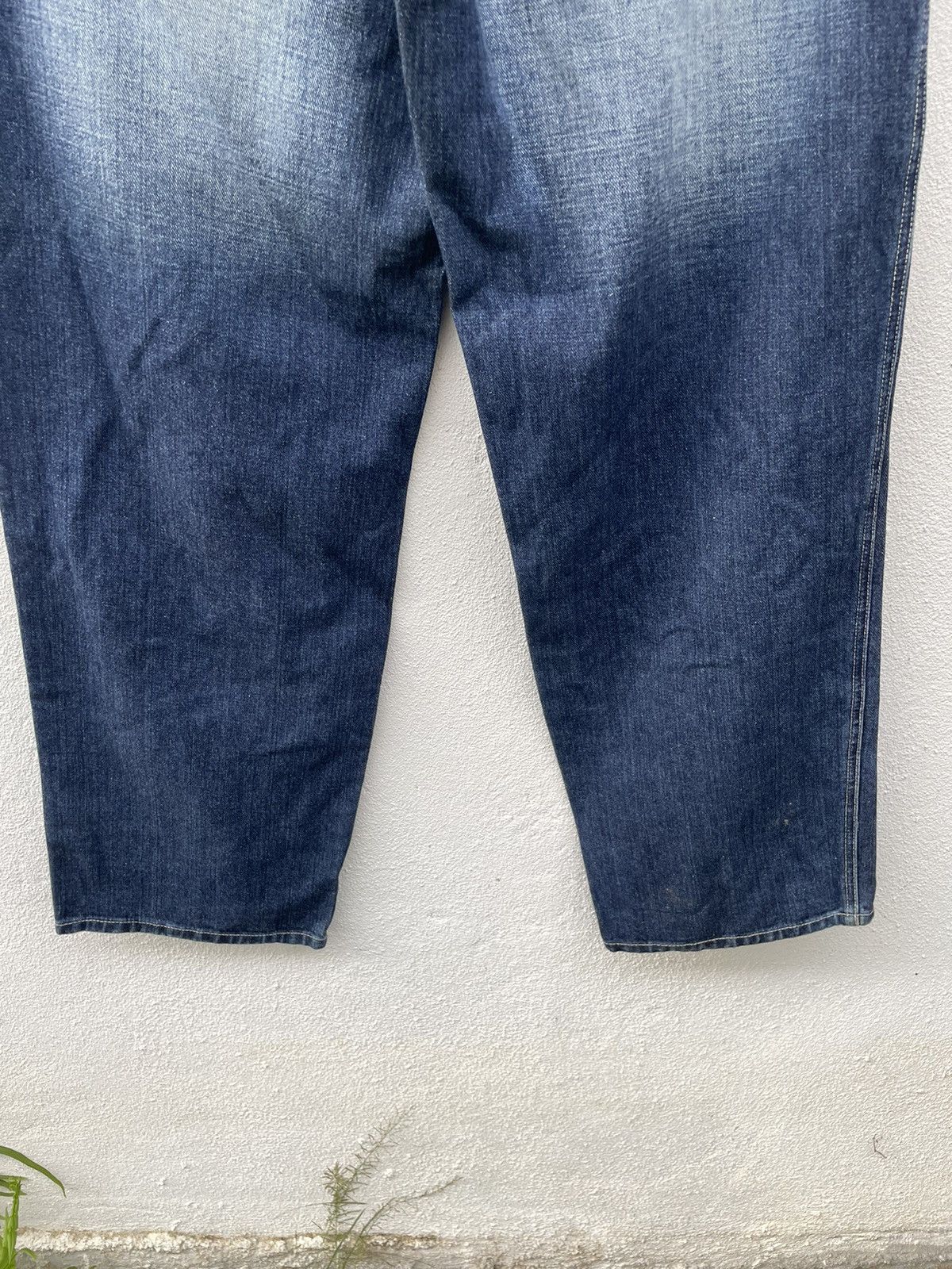 JNCO × Pelle Pelle Vintage Y2K Pelle Pelle Baggy Denim Jeans Size US 35 - 16 Thumbnail
