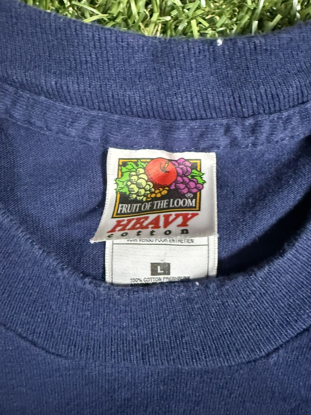 NFL Vintage 90s Dallas Cowboys Logo Star Essential Football Tee Size US L / EU 52-54 / 3 - 3 Thumbnail