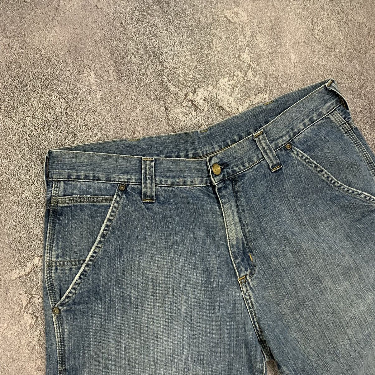 Carhartt × Vintage Vintage Carhartt Cargo Airex Bermuda Shorts Size 32 Size US 32 / EU 48 - 6 Thumbnail