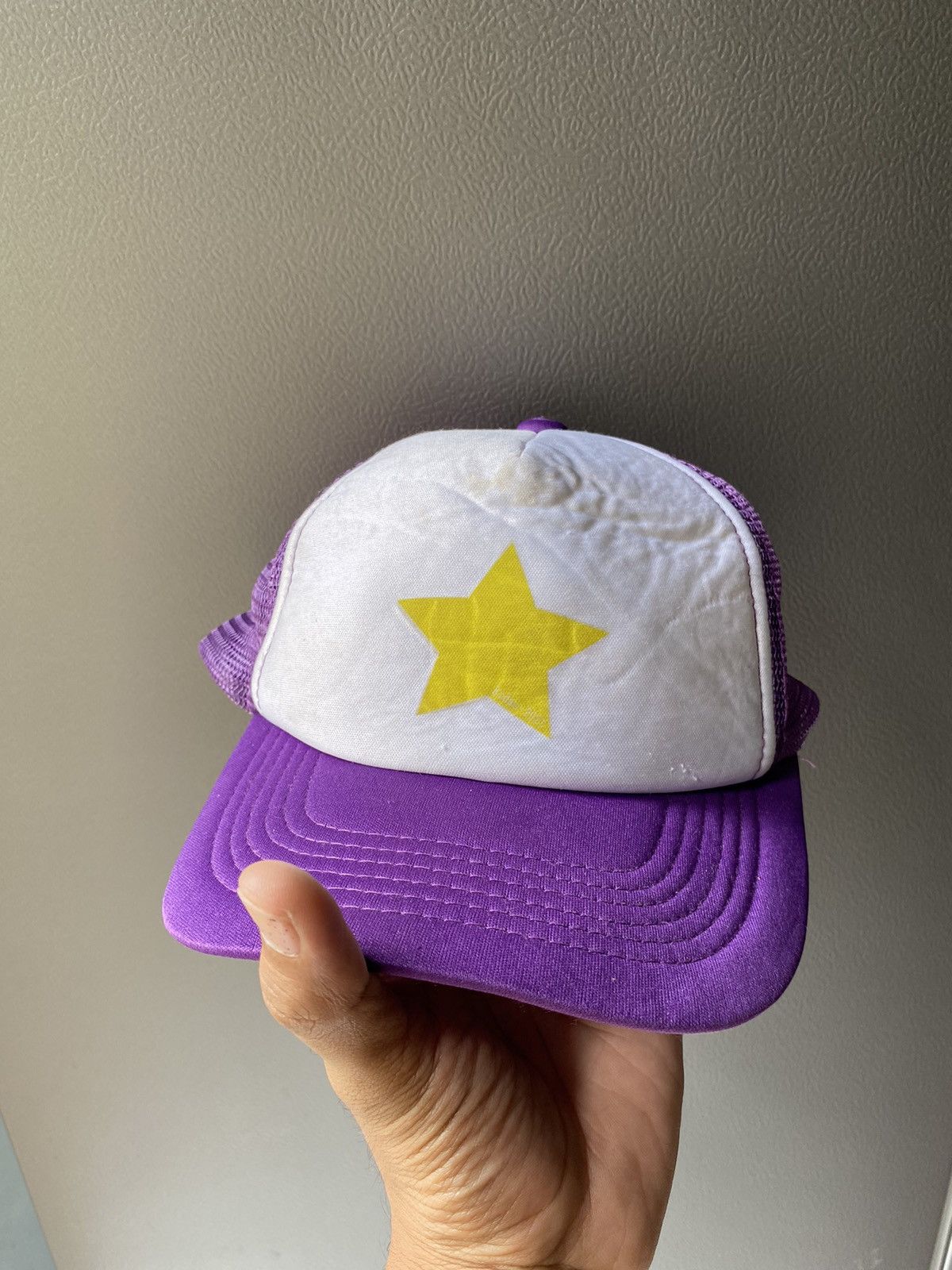 Corteiz × Streetwear Corteiz 5 star Alcatraz trucker hat