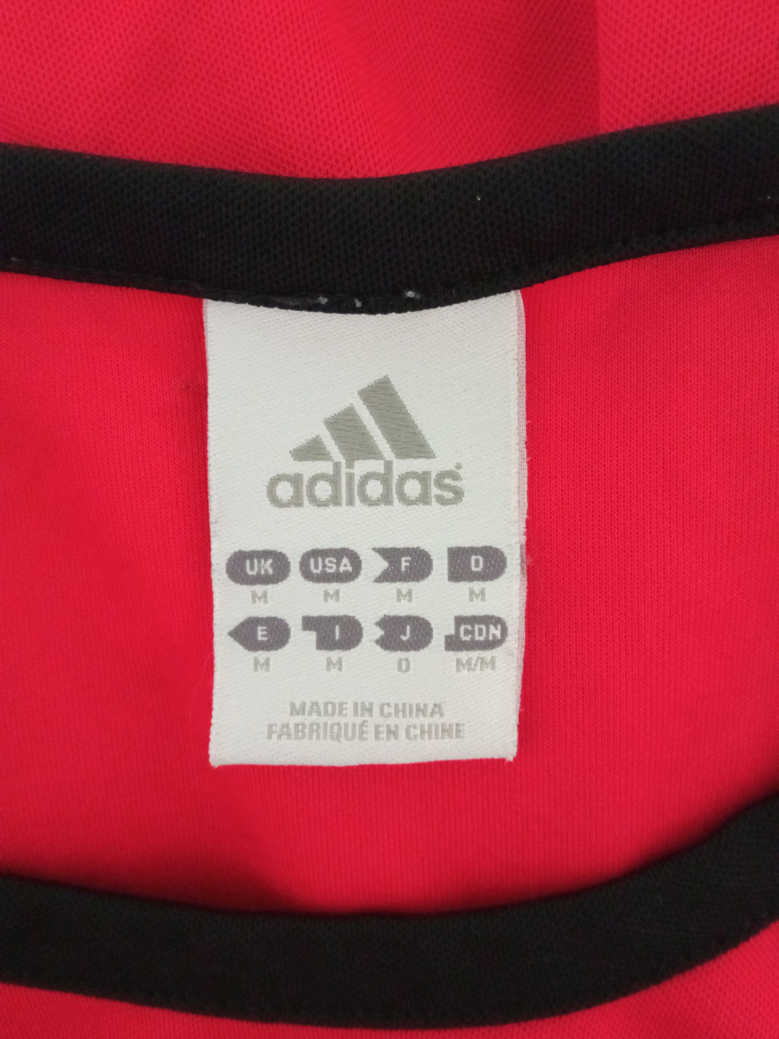 Adidas × Vintage Germany Team Away football shirt 2005 - 2007 Size US M / EU 48-50 / 2 - 3 Thumbnail