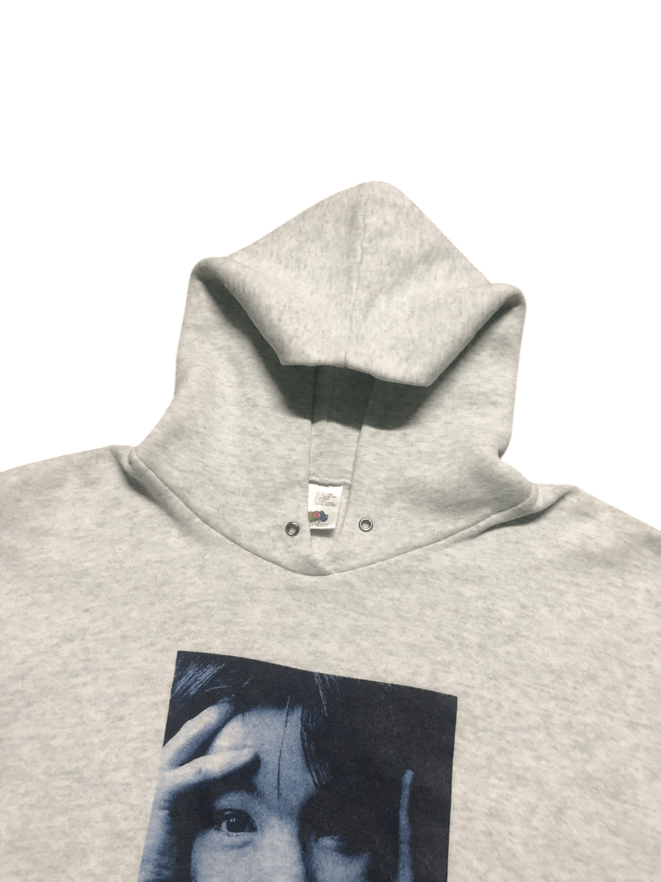 Band Tees Vintage BJORK DEBUT FullOver Hoodie Size US M / EU 48-50 / 2 - 3 Thumbnail