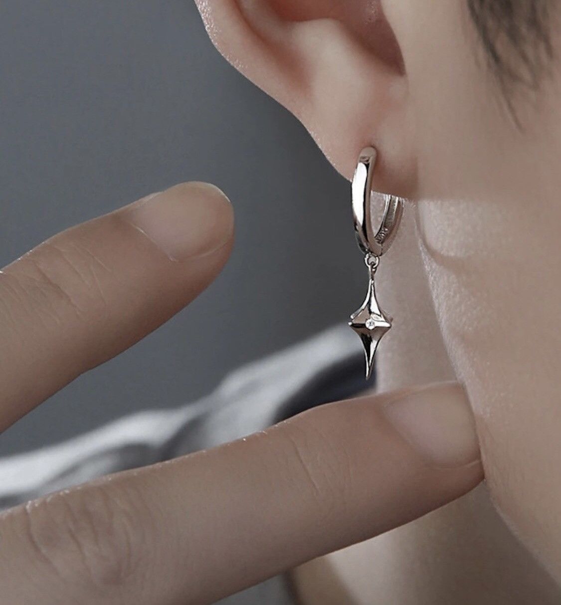 Jewelry Star Earring Size ONE SIZE - 1 Thumbnail