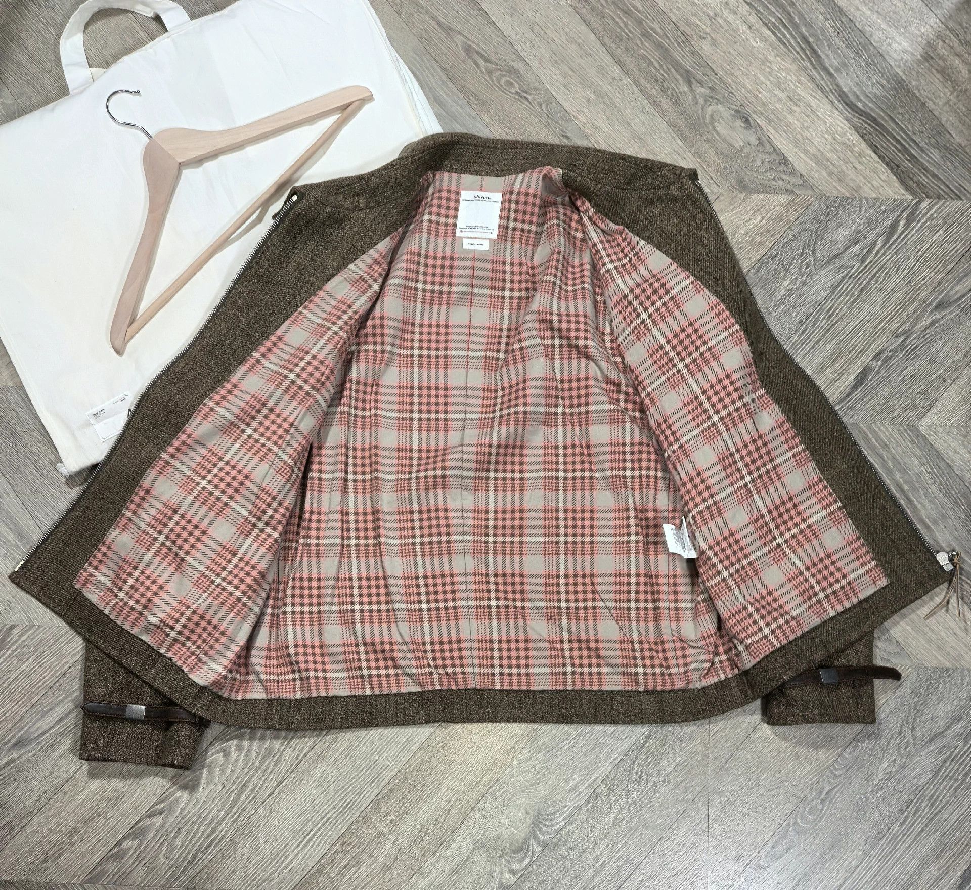 Visvim VISVIM 20AW GARRISON JKT WoolLinen Toggle 4 Size US XL / EU 56 / 4 - 3 Thumbnail