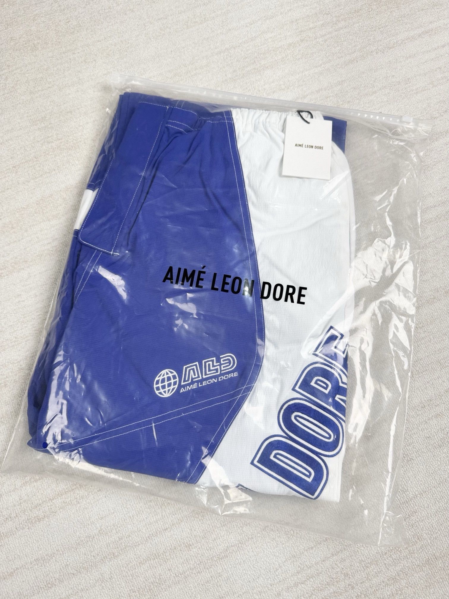 Aime Leon Dore racing pants M Size US 32 / EU 48 - 13 Thumbnail