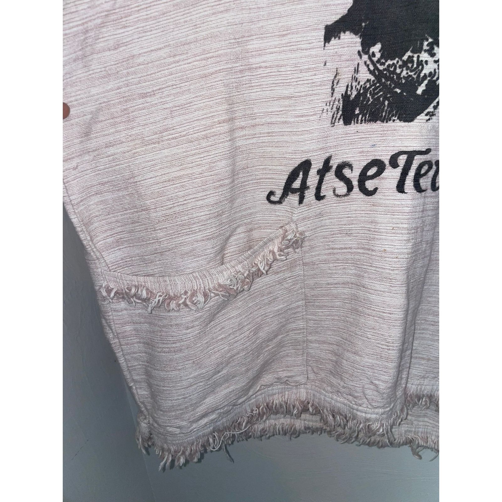 Vintage Emperor Tewodros Atse Ethopian Graphic Shirt Top Vintage XL Size US XL / EU 56 / 4 - 4 Thumbnail
