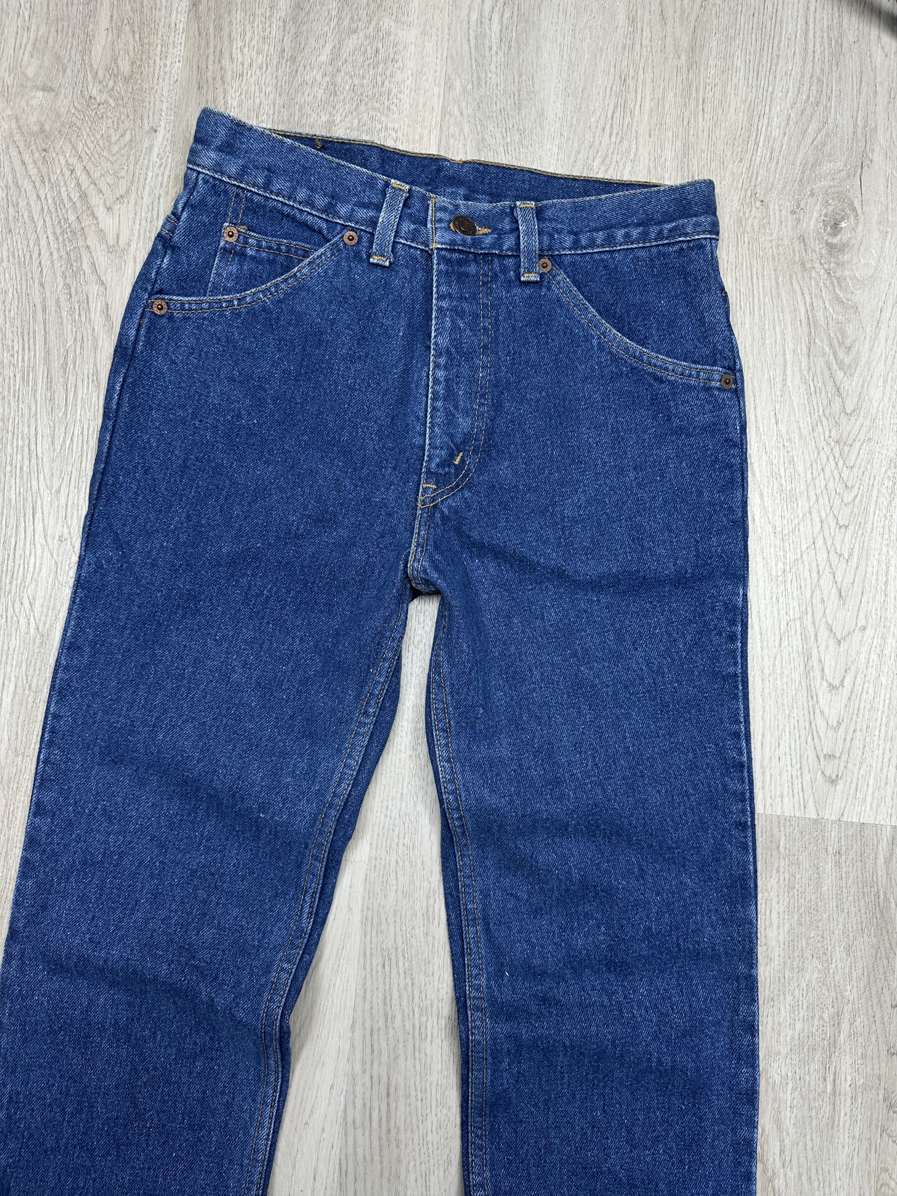 Levi's Levi's Irregular 90s Vintage Orange Tab Denim Pants Jeans Size US 30 / EU 46 - 6 Thumbnail