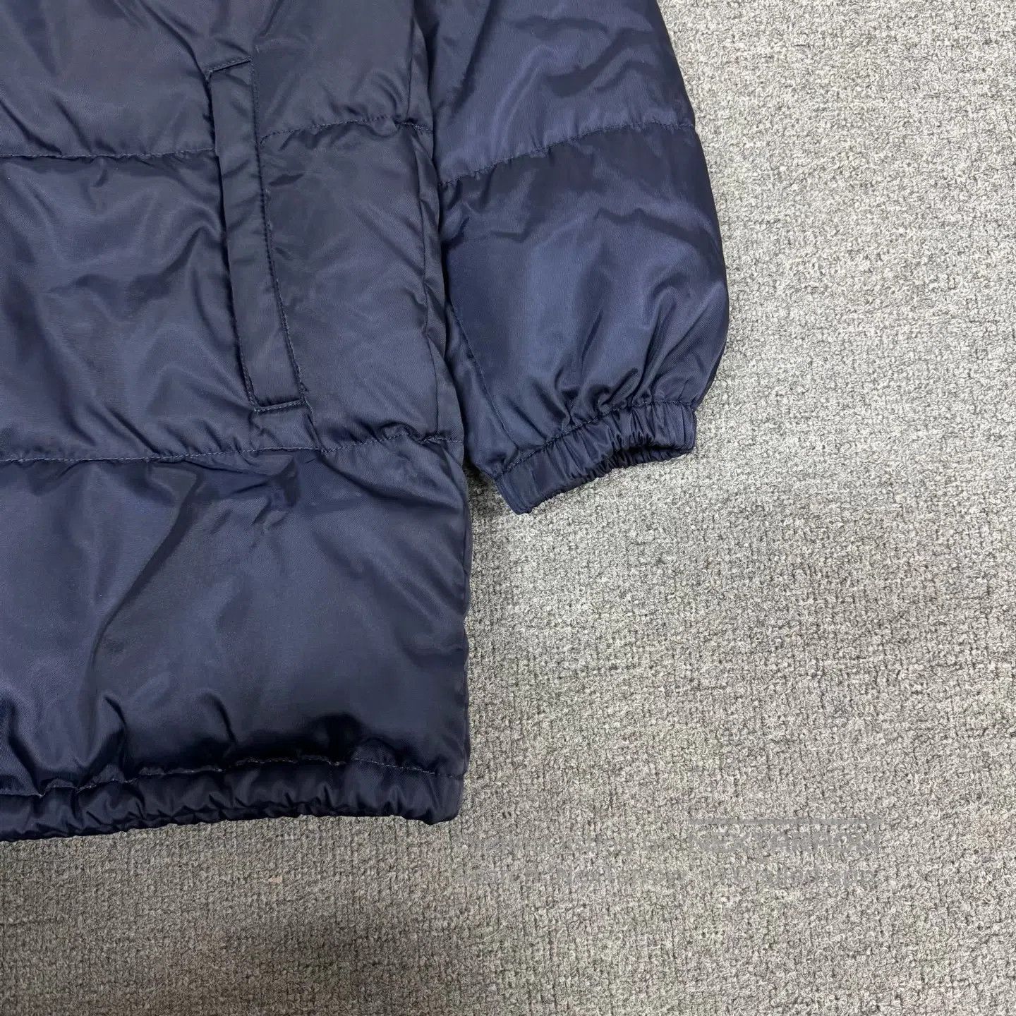 Prada Prada size 38 Delta-shaped logo hooded down jacket| Size US M / EU 48-50 / 2 - 5 Thumbnail