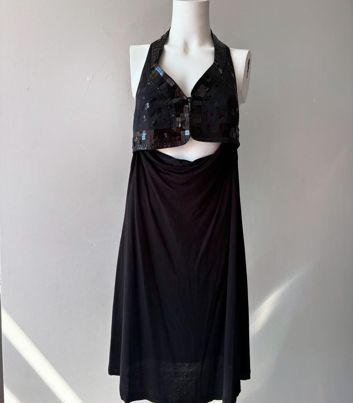 Vintage y2k dress Size S / US 4 / IT 40 - 2 Thumbnail