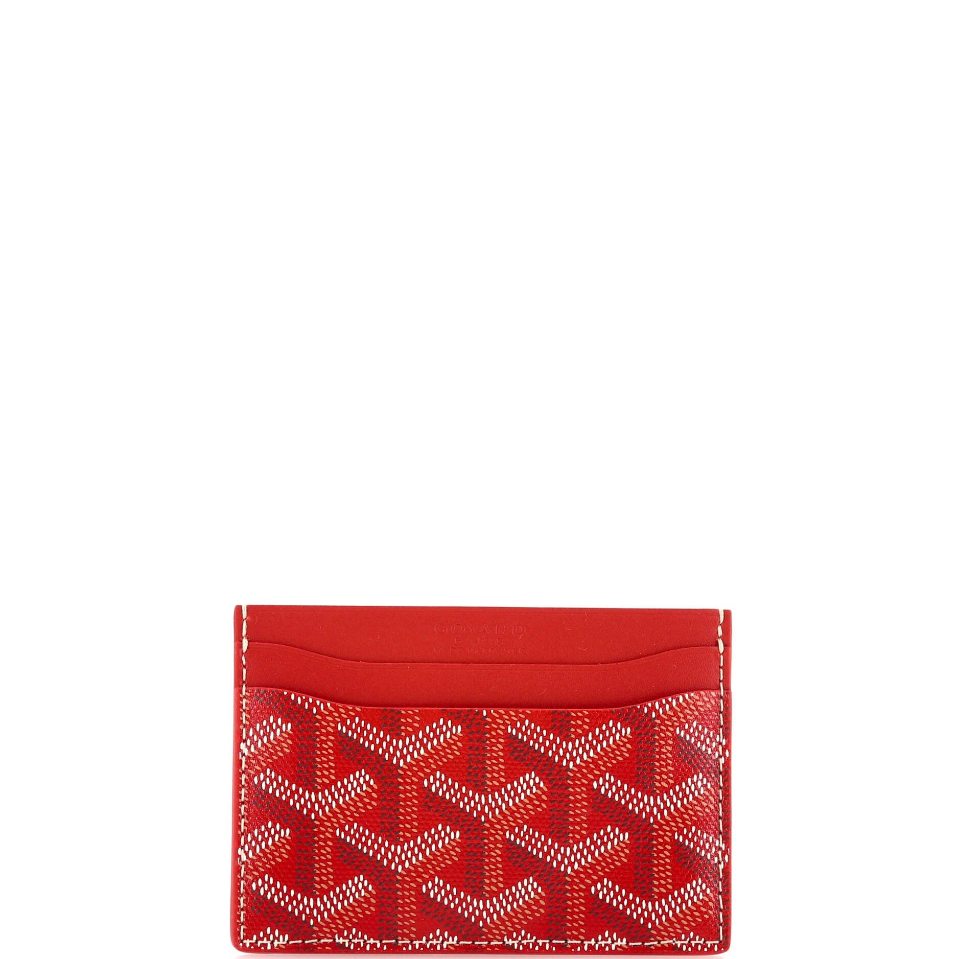 Goyard Saint Sulpice Card Holder Size ONE SIZE - 1 Thumbnail