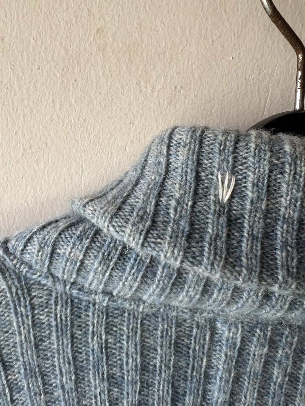Iceberg Vintage 80s 90s Iceberg Sport King Of The Road Wool Knitwear Size US M / EU 48-50 / 2 - 4 Thumbnail