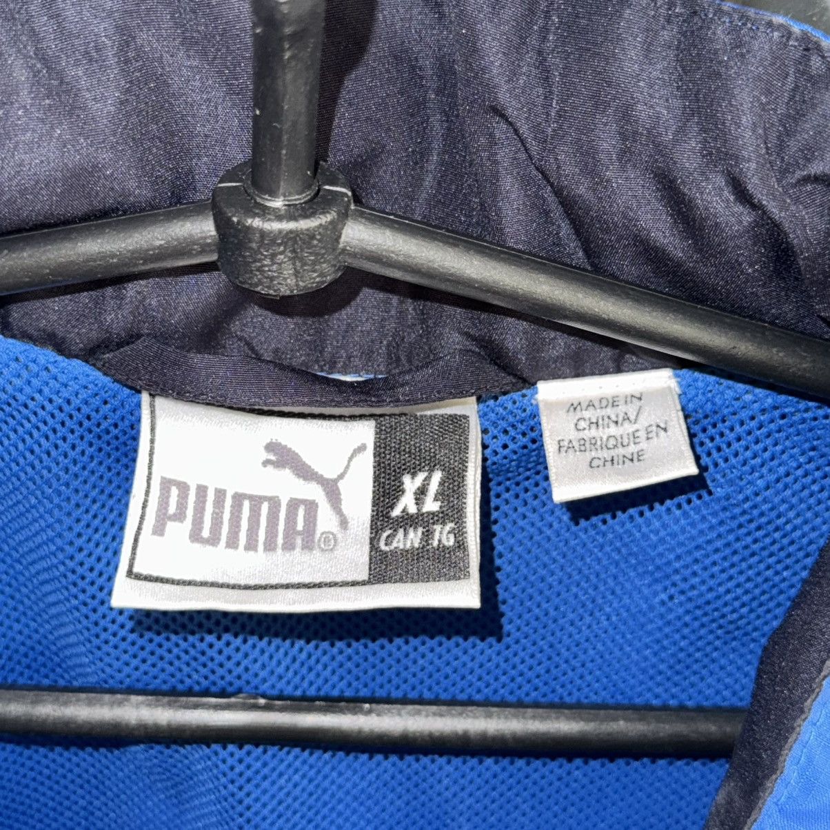 Puma Puma Italy National Team 2003/2004 Training Jacket Size XL Size US XL / EU 56 / 4 - 12 Thumbnail
