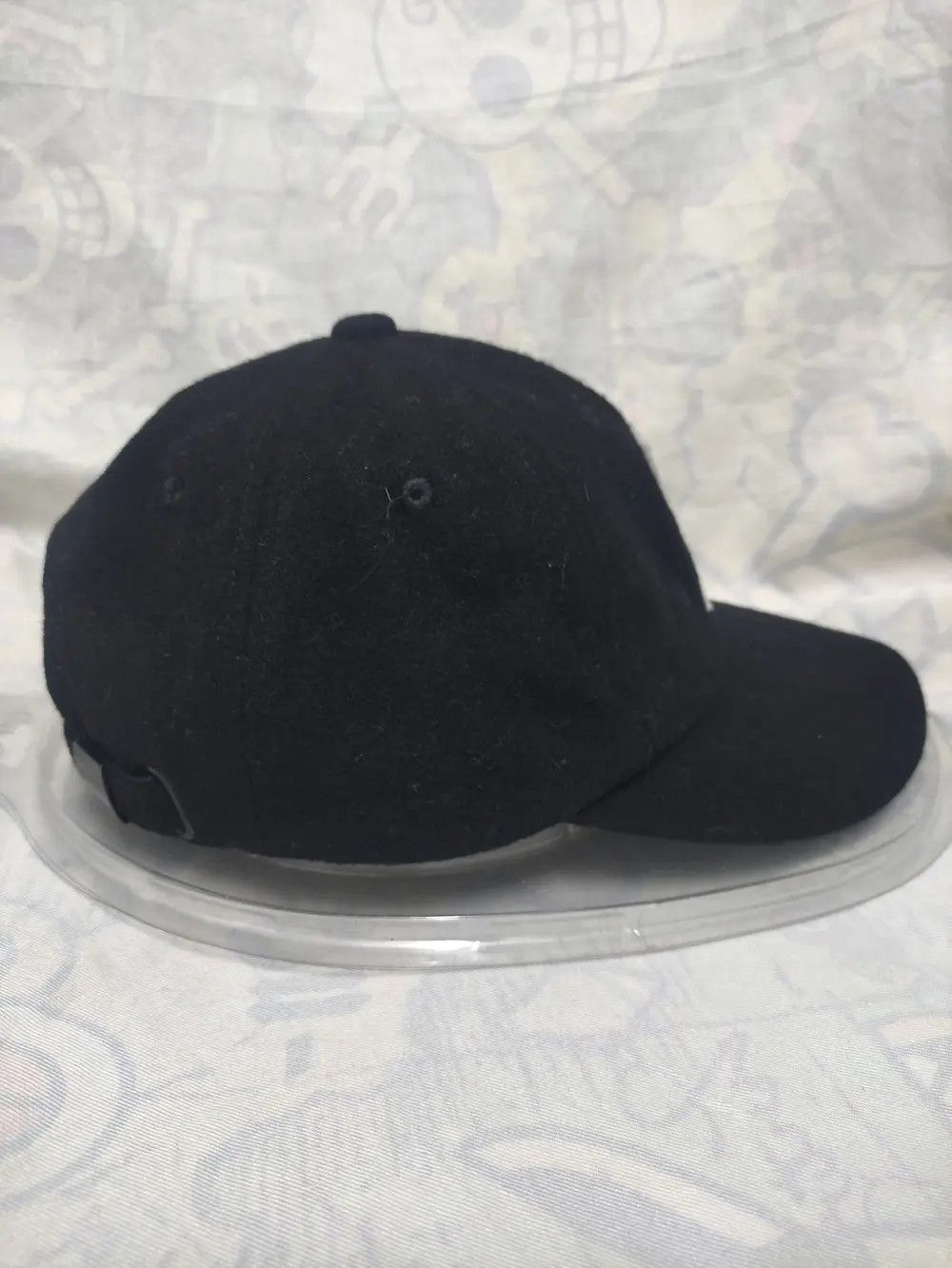 The North Face THE NORTH FACE LOGO "T" VINTAGE WOOL CAP Size ONE SIZE - 6 Thumbnail
