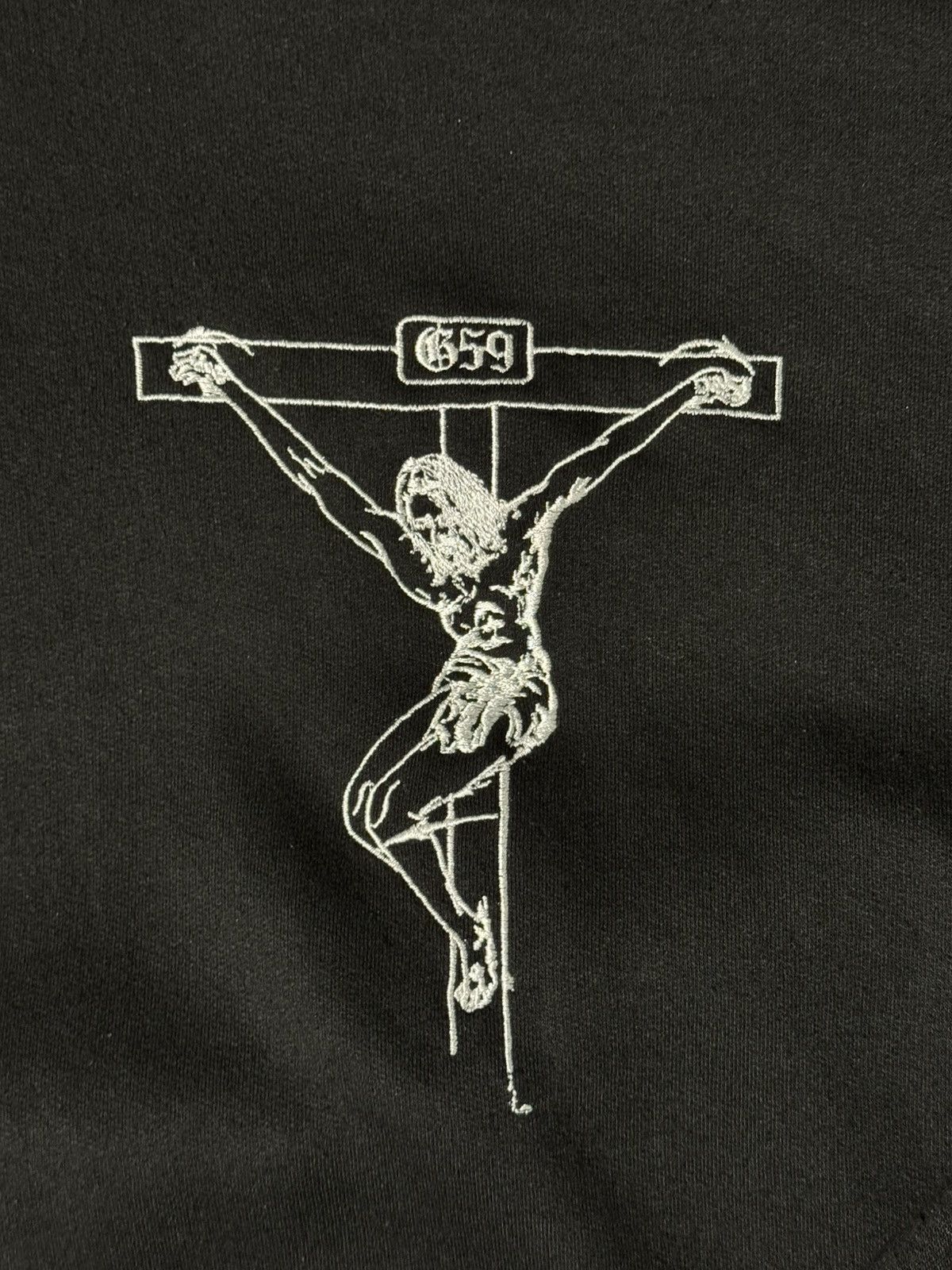 G59 Records G59 Disciples Hoodie (Vintage Black) Size US L / EU 52-54 / 3 - 3 Thumbnail
