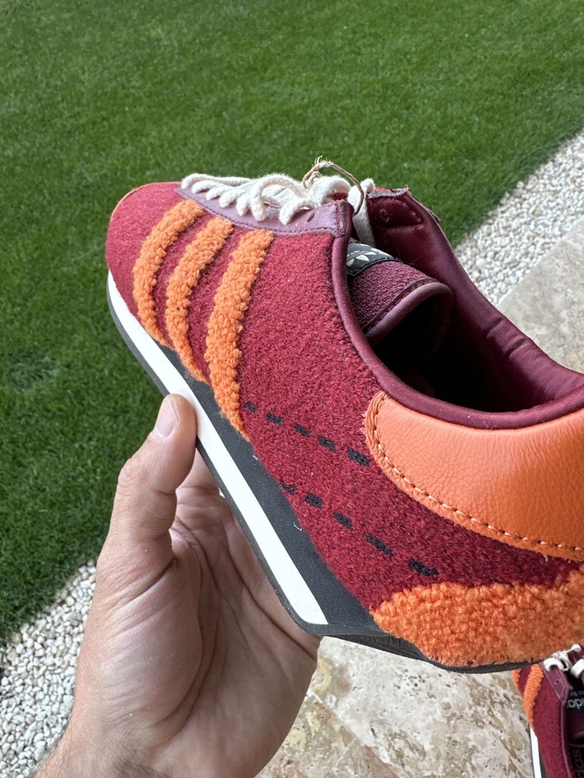 Adidas × Wales Bonner Adidas x wales bonner Size US 9 / EU 42 - 5 Thumbnail