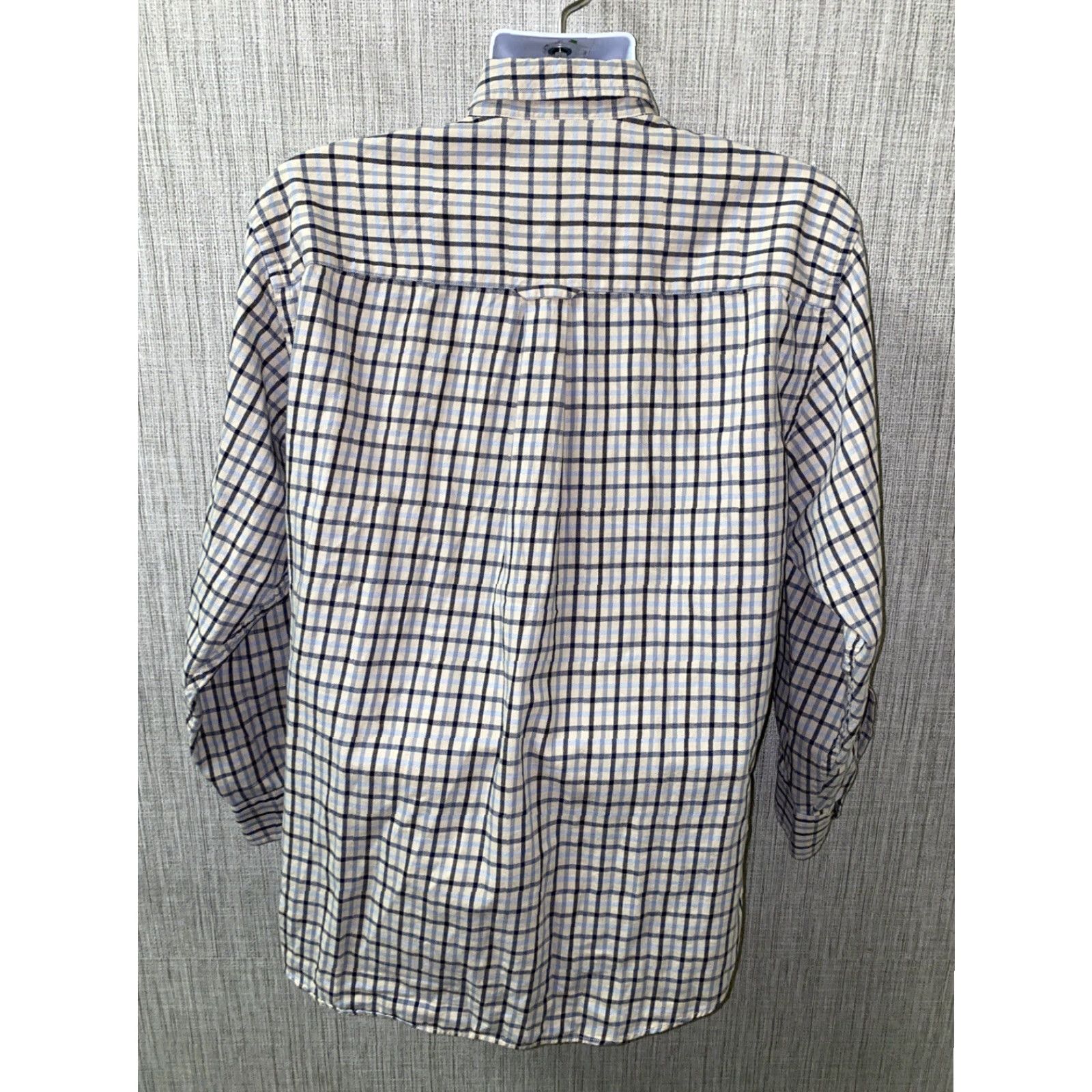 Pendleton Pendleton Checkered Multicolor Long Sleeve Button Front Shirt Adult Large Size US L / EU 52-54 / 3 - 5 Thumbnail