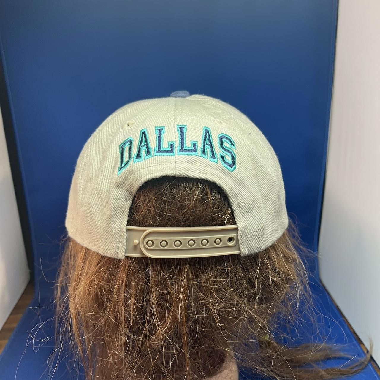 Hard Rock Cafe Vintage Hard Rock Cafe Dallas Cap 90s Size ONE SIZE - 4 Thumbnail