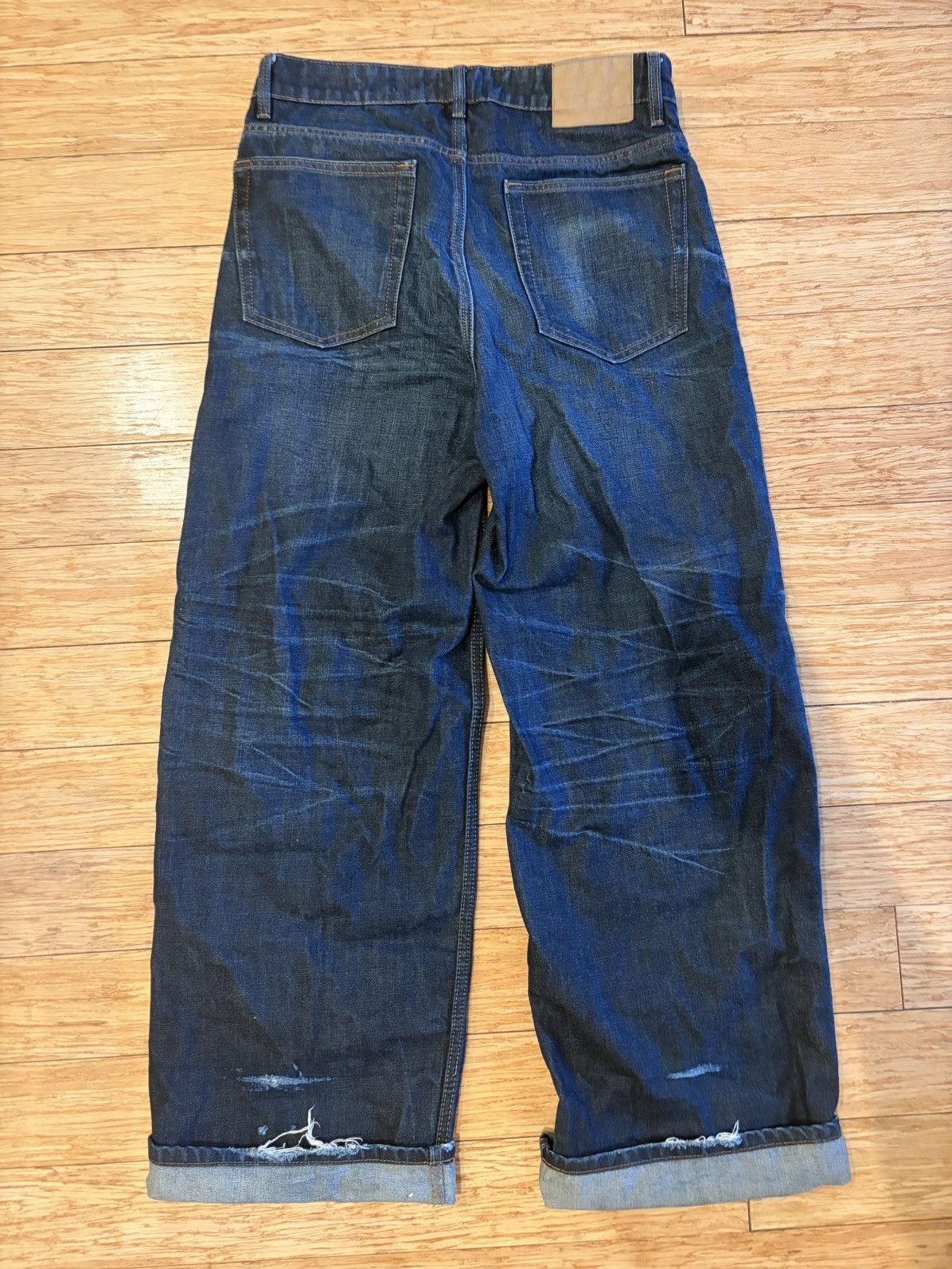 Cotton On Selvedge Denim Size US 30 / EU 46 - 2 Thumbnail