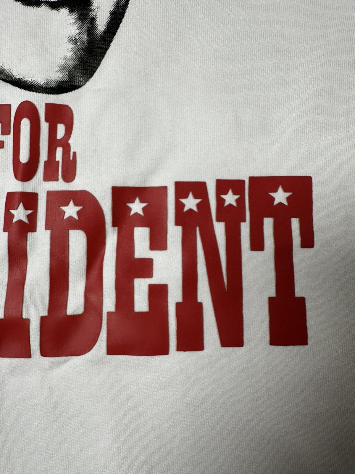 Hood By Air Hood By Air SS17 LARRY FLYNT Short Sleeve Tee Size US XL / EU 56 / 4 - 12 Thumbnail
