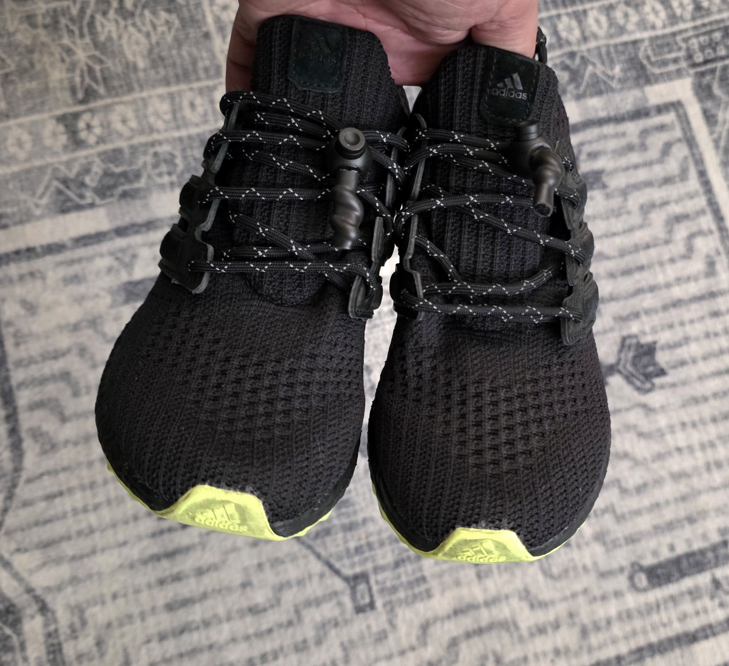 Adidas × Ivy Park Adidas Beyonce Ivy Park x Ultra Boost OG GX0200 sne Size US 8 / EU 41 - 5 Thumbnail