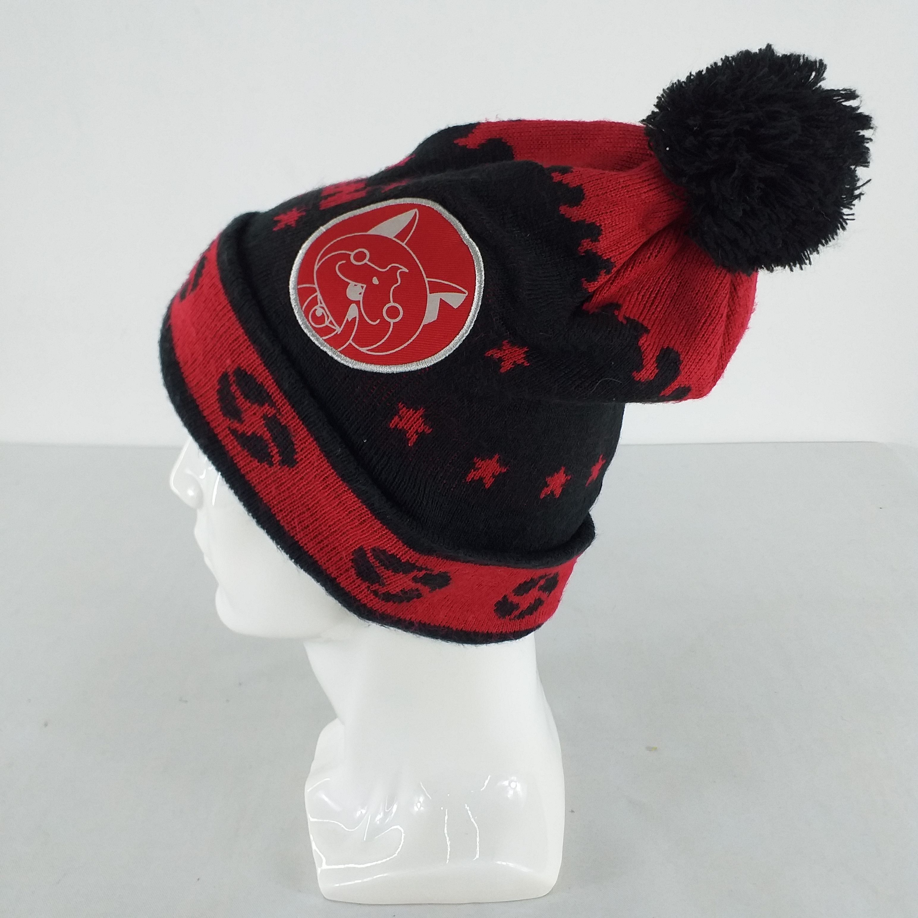 Anime Jinbanyan Anime Series Snow Cap Hat Beanie -BN342 Size ONE SIZE - 1 Thumbnail
