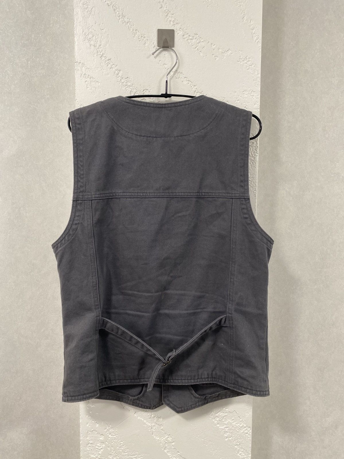 &SONS &Sons rare workwear heritage vest Orslow Visvim Style Size M Size US M / EU 48-50 / 2 - 8 Thumbnail